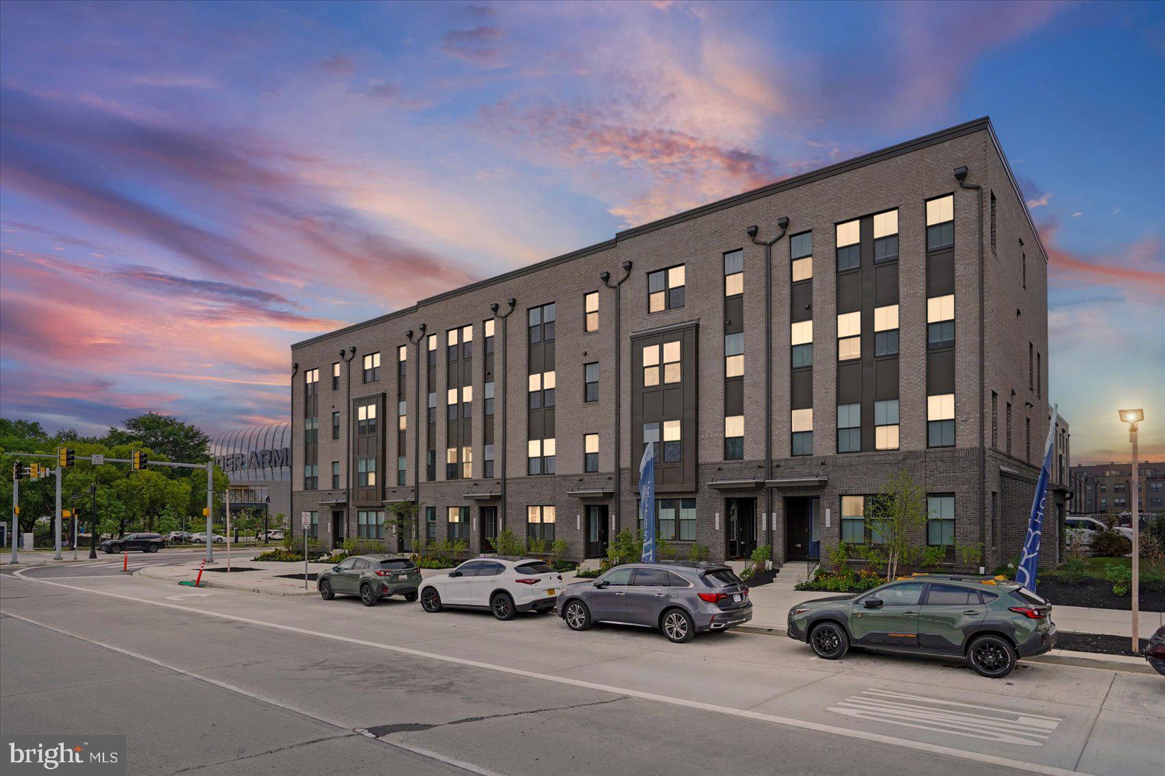 LOCKE LANDING - Residential