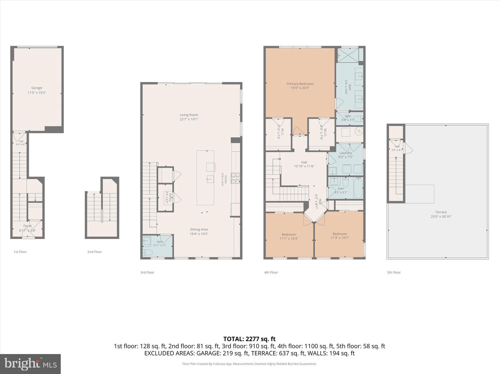 LOCKE LANDING - Residential