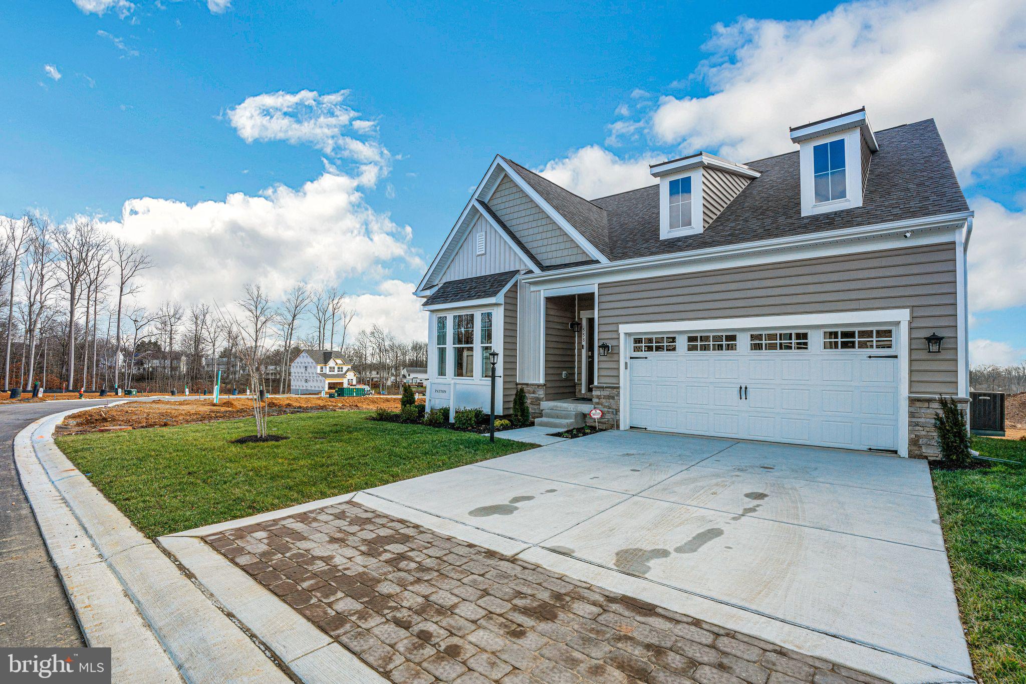 CUMBERLAND TOWNSHIP - Residential