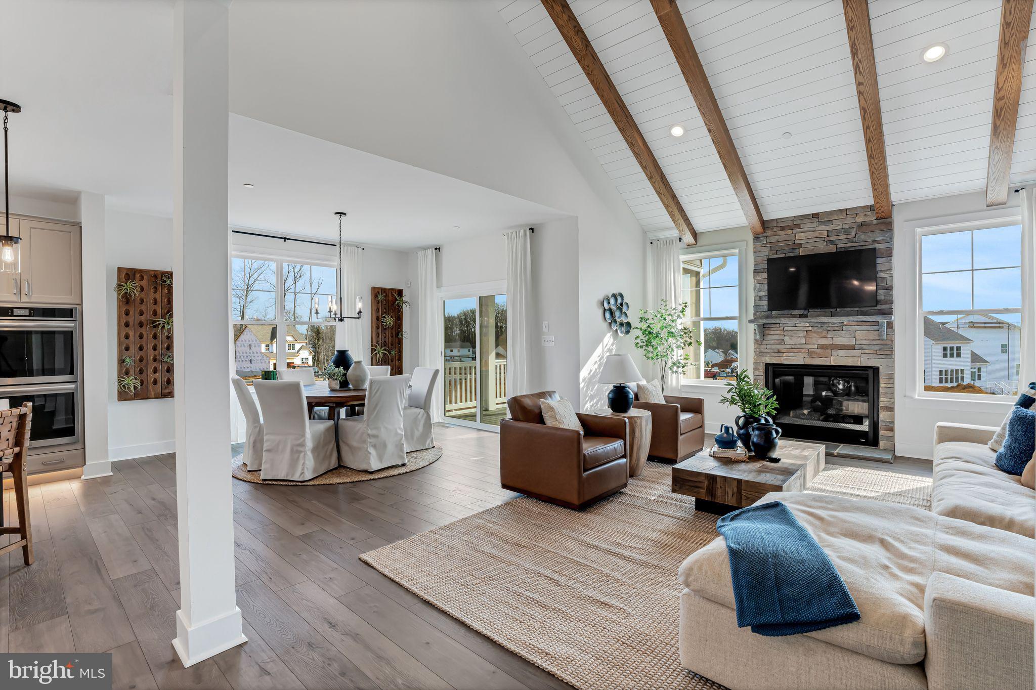 CUMBERLAND TOWNSHIP - Residential