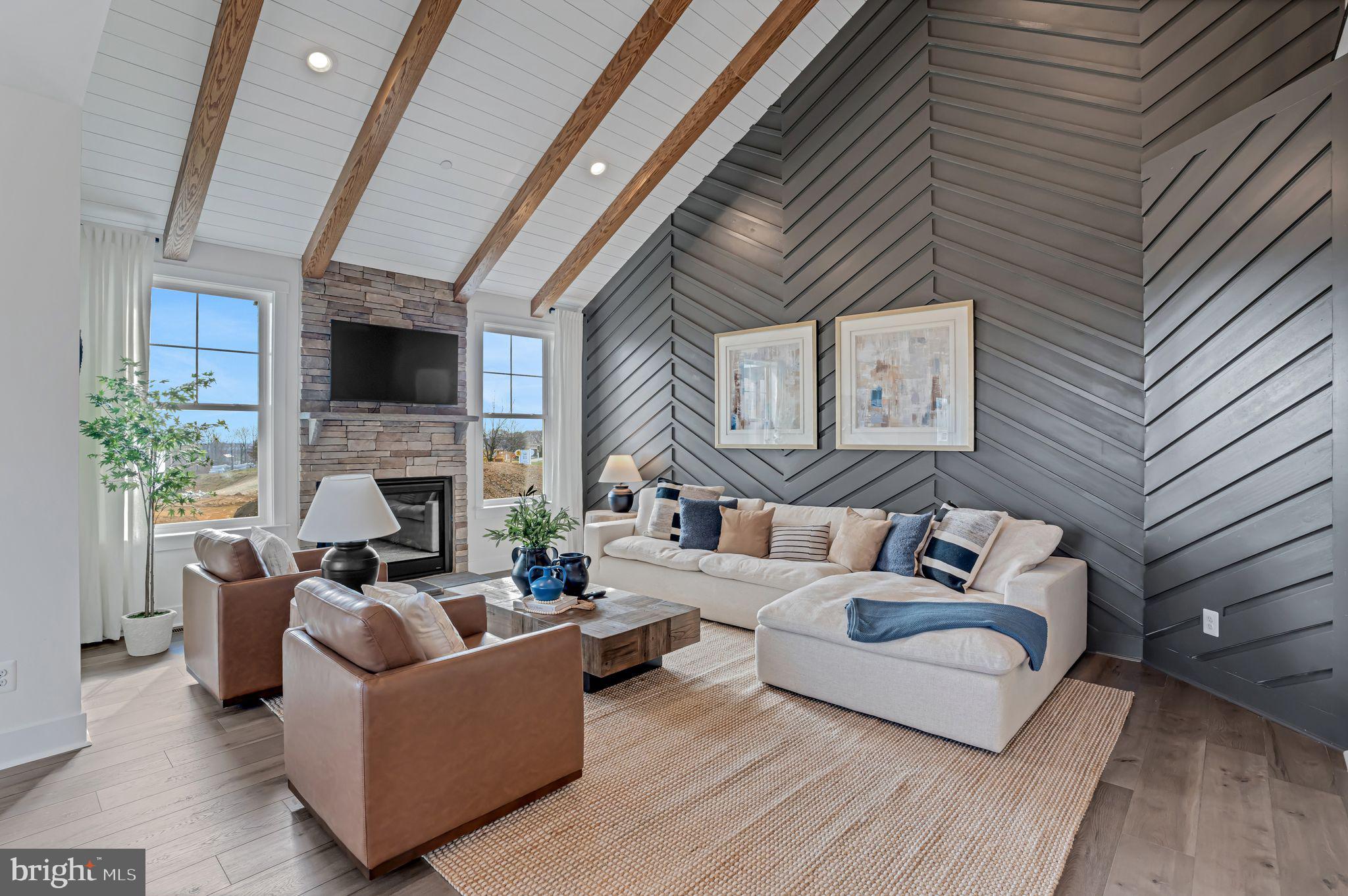 CUMBERLAND TOWNSHIP - Residential