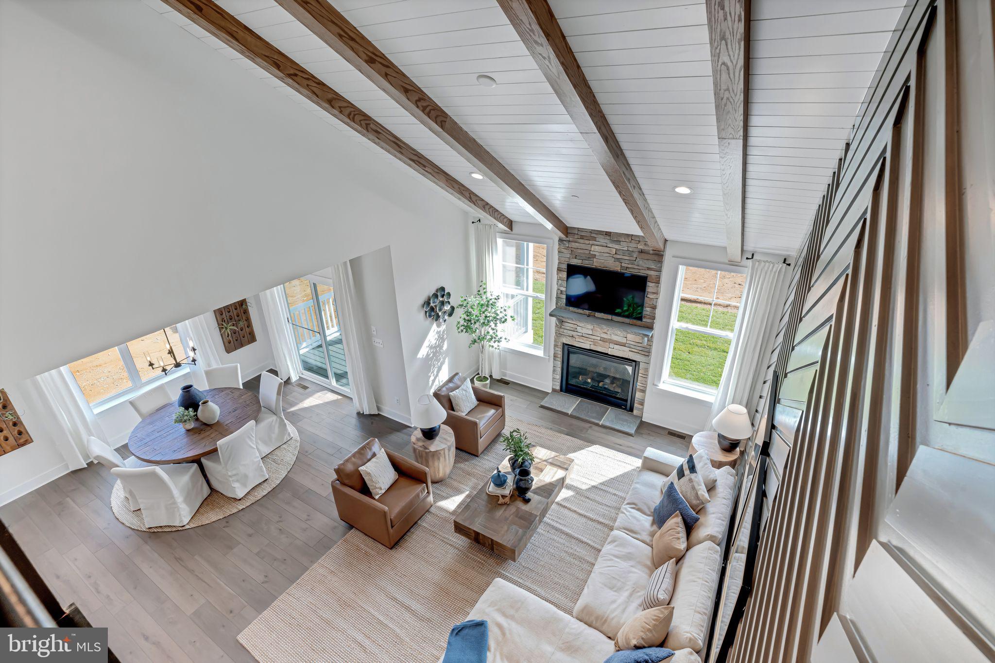 CUMBERLAND TOWNSHIP - Residential