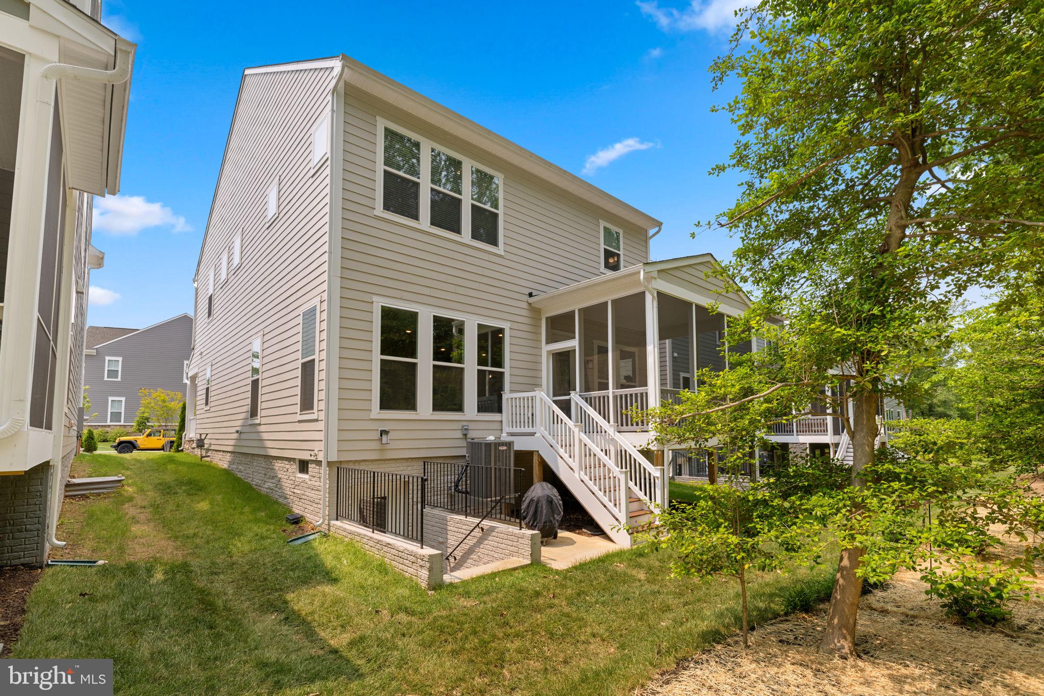 MASON PARK - Residential