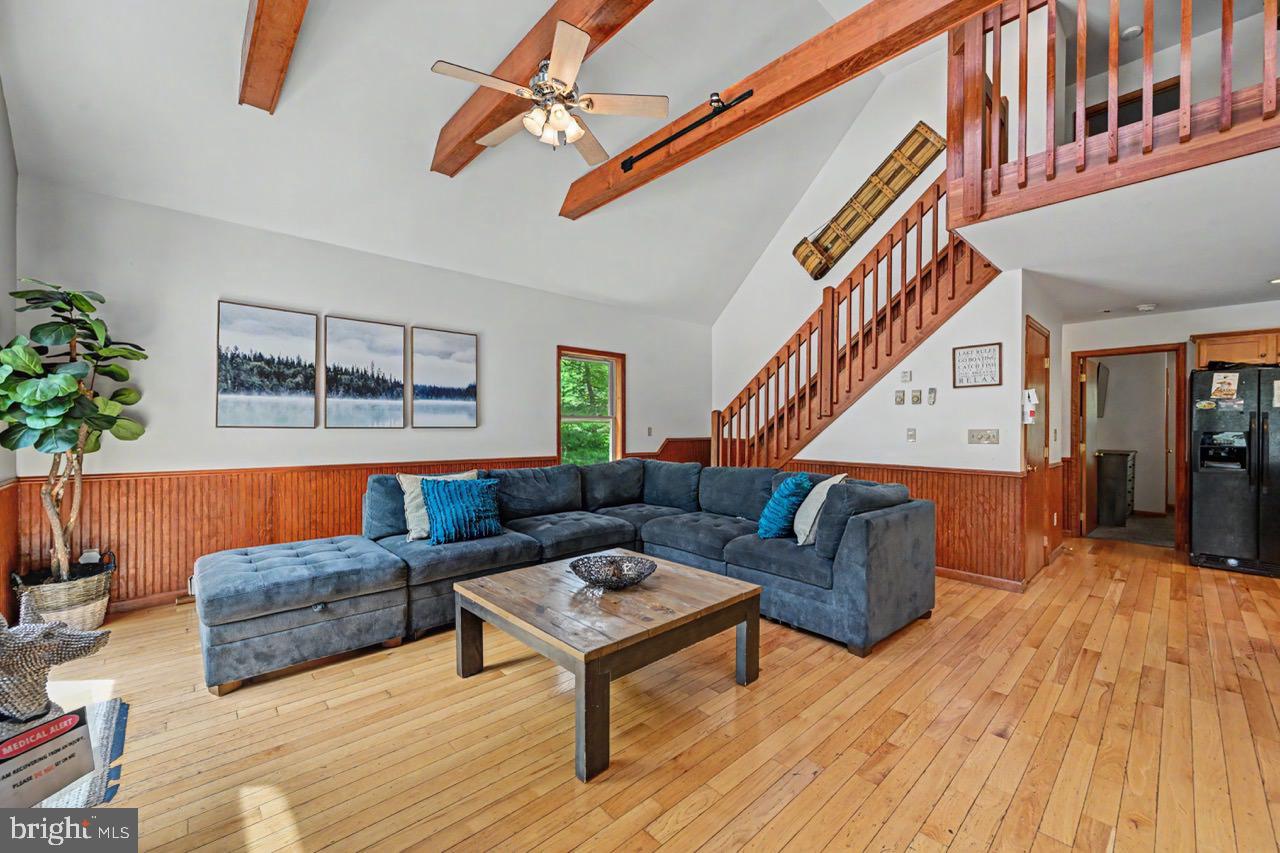 LAKE HARMONY ESTATES - Residential