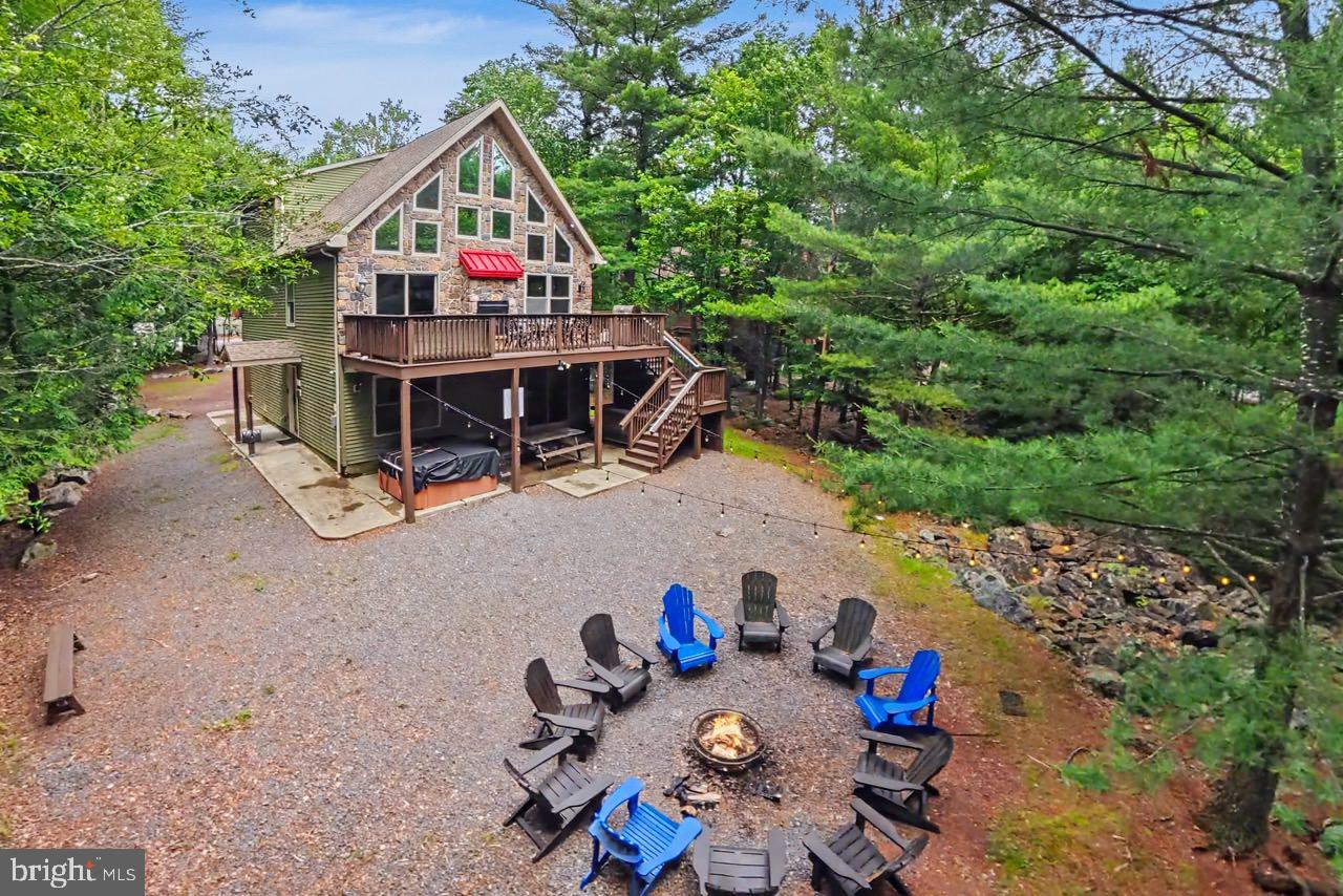 LAKE HARMONY ESTATES - Residential
