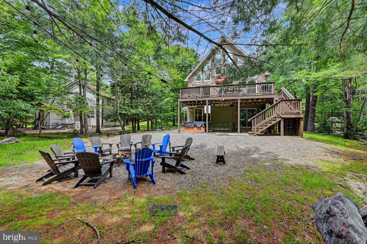 LAKE HARMONY ESTATES - Residential