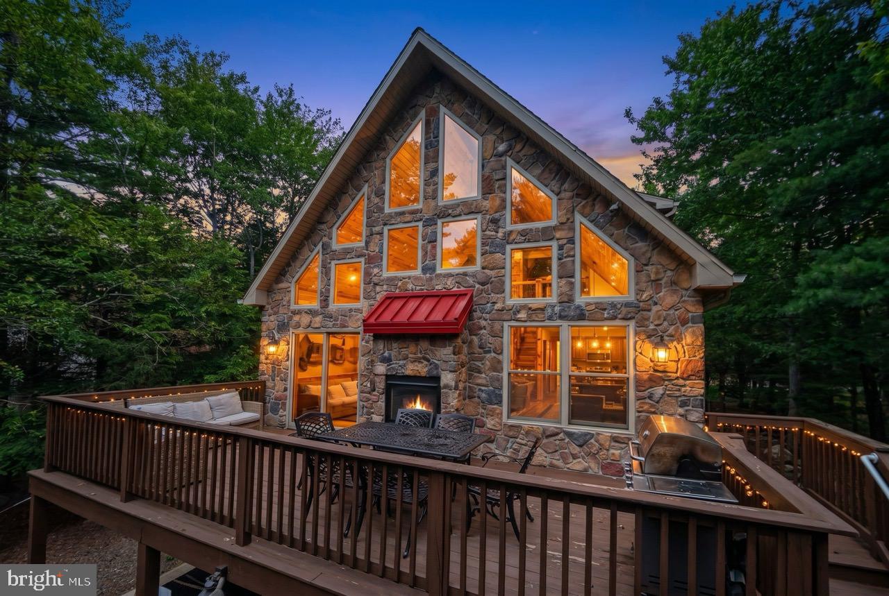 LAKE HARMONY ESTATES - Residential