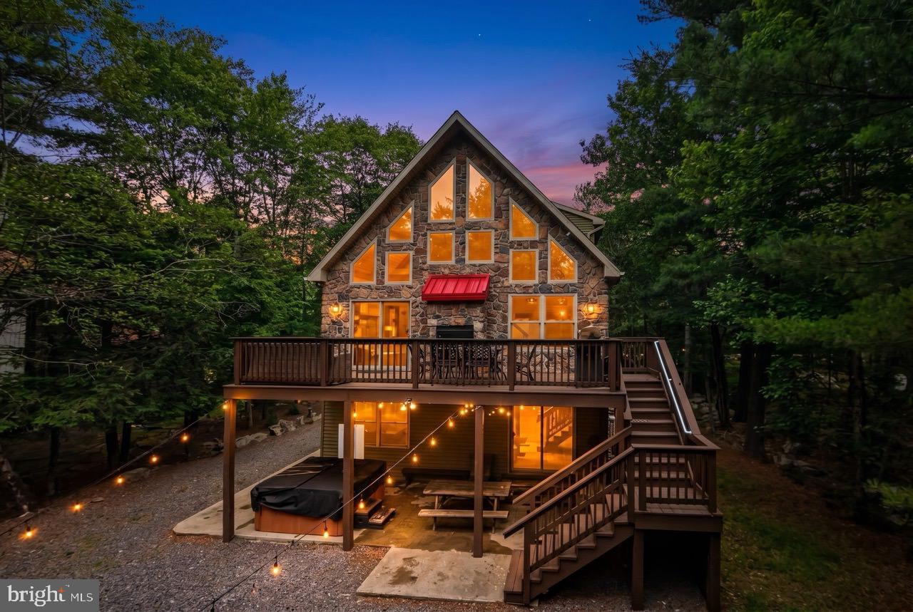 LAKE HARMONY ESTATES - Residential