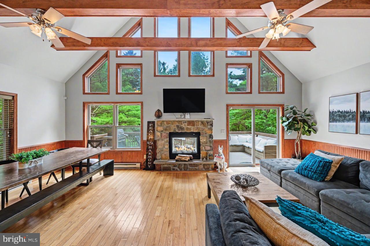 LAKE HARMONY ESTATES - Residential