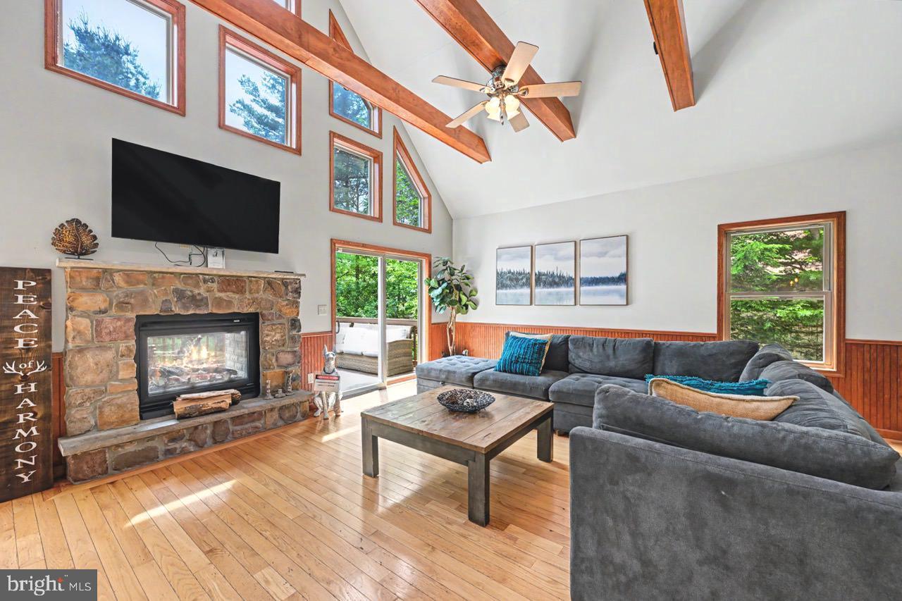 LAKE HARMONY ESTATES - Residential