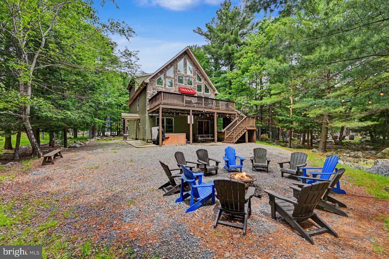 LAKE HARMONY ESTATES - Residential