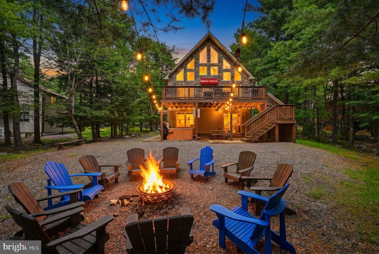 LAKE HARMONY ESTATES - Residential