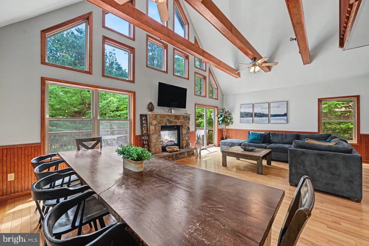 LAKE HARMONY ESTATES - Residential
