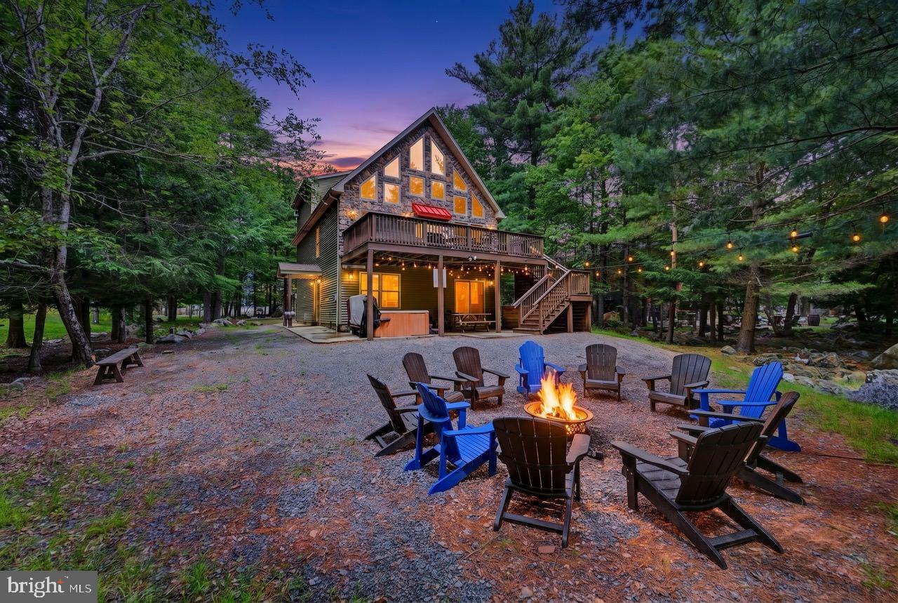 LAKE HARMONY ESTATES - Residential