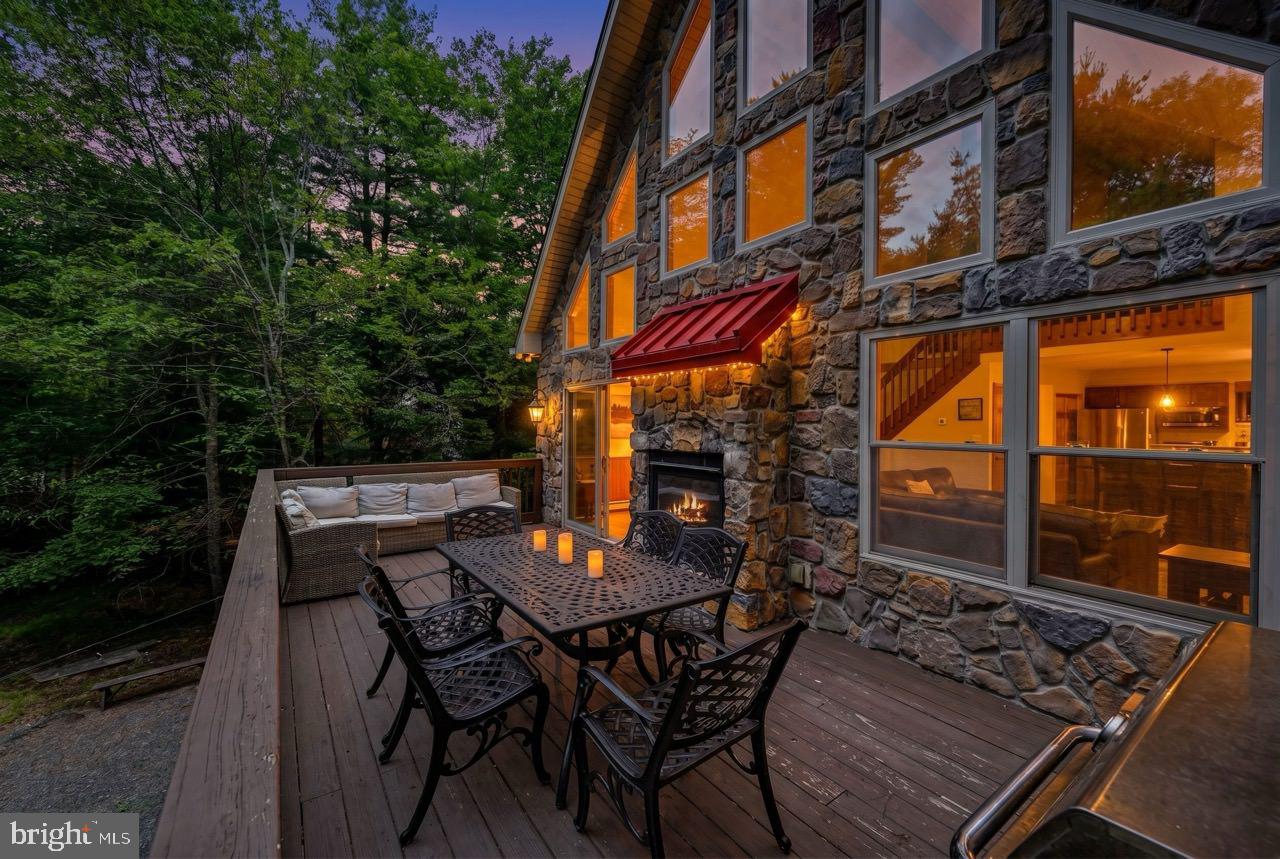 LAKE HARMONY ESTATES - Residential