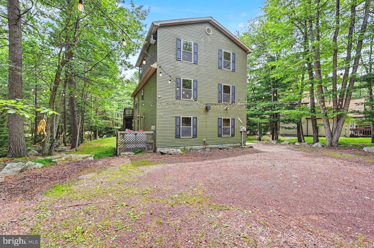 LAKE HARMONY ESTATES - Residential