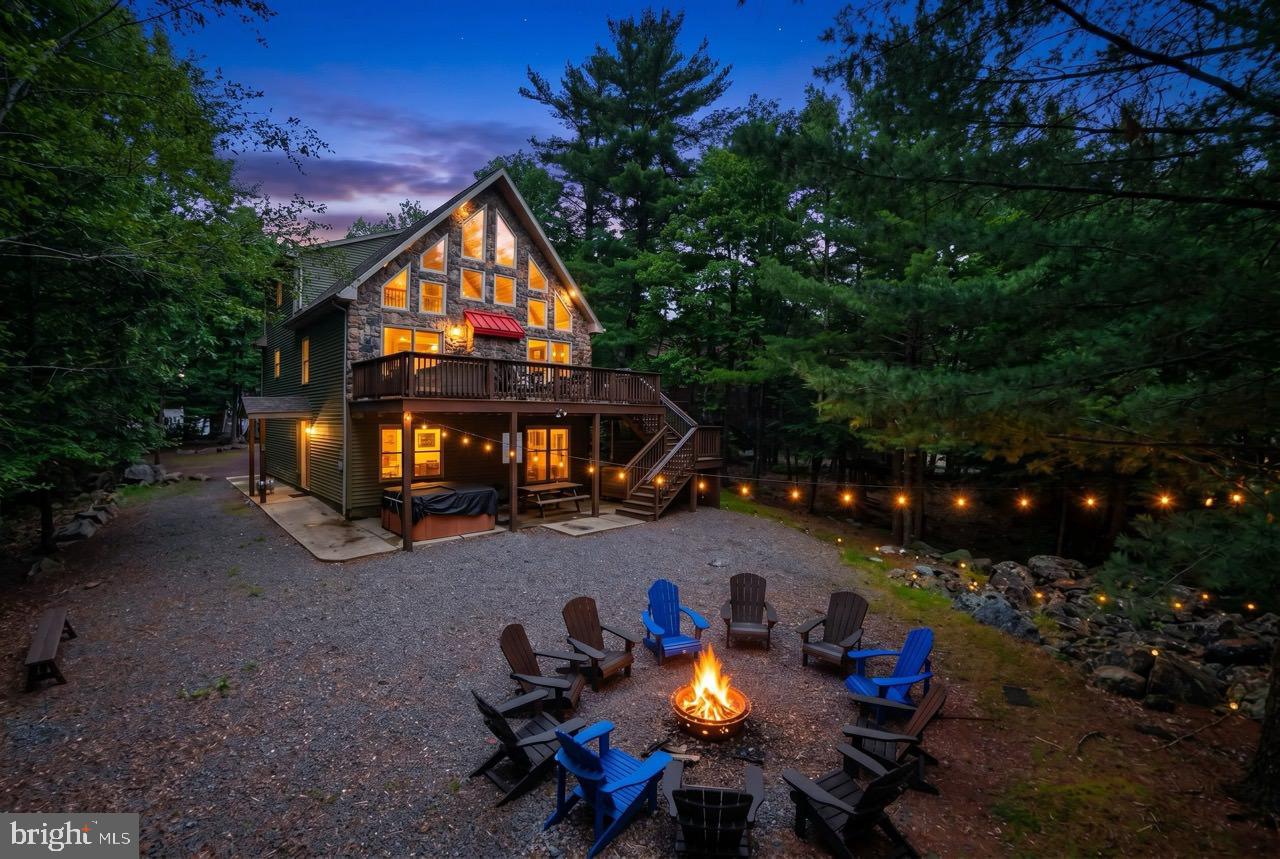 LAKE HARMONY ESTATES - Residential