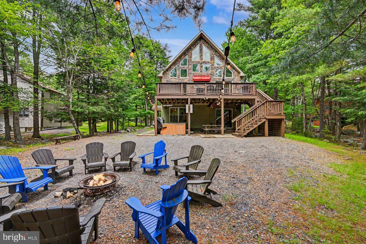 LAKE HARMONY ESTATES - Residential