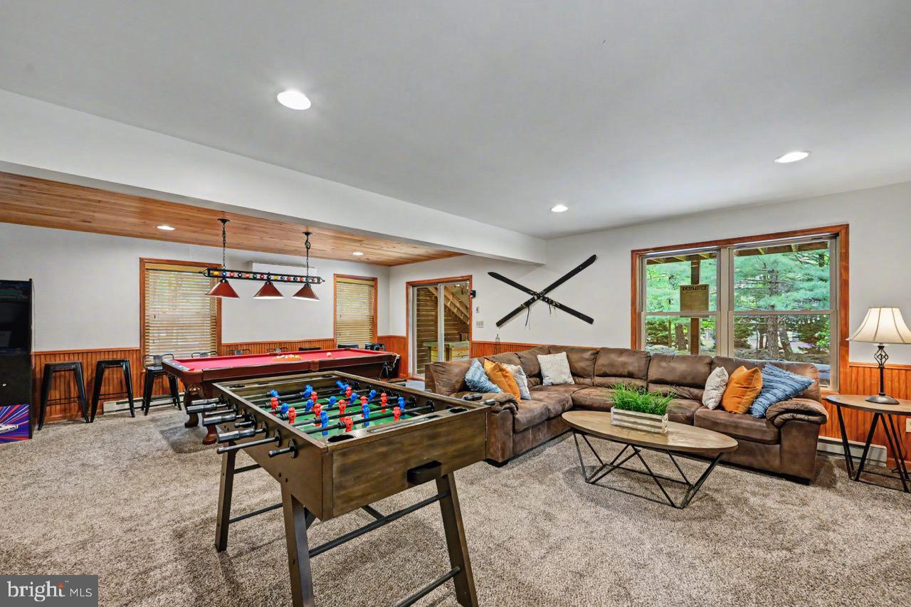 LAKE HARMONY ESTATES - Residential