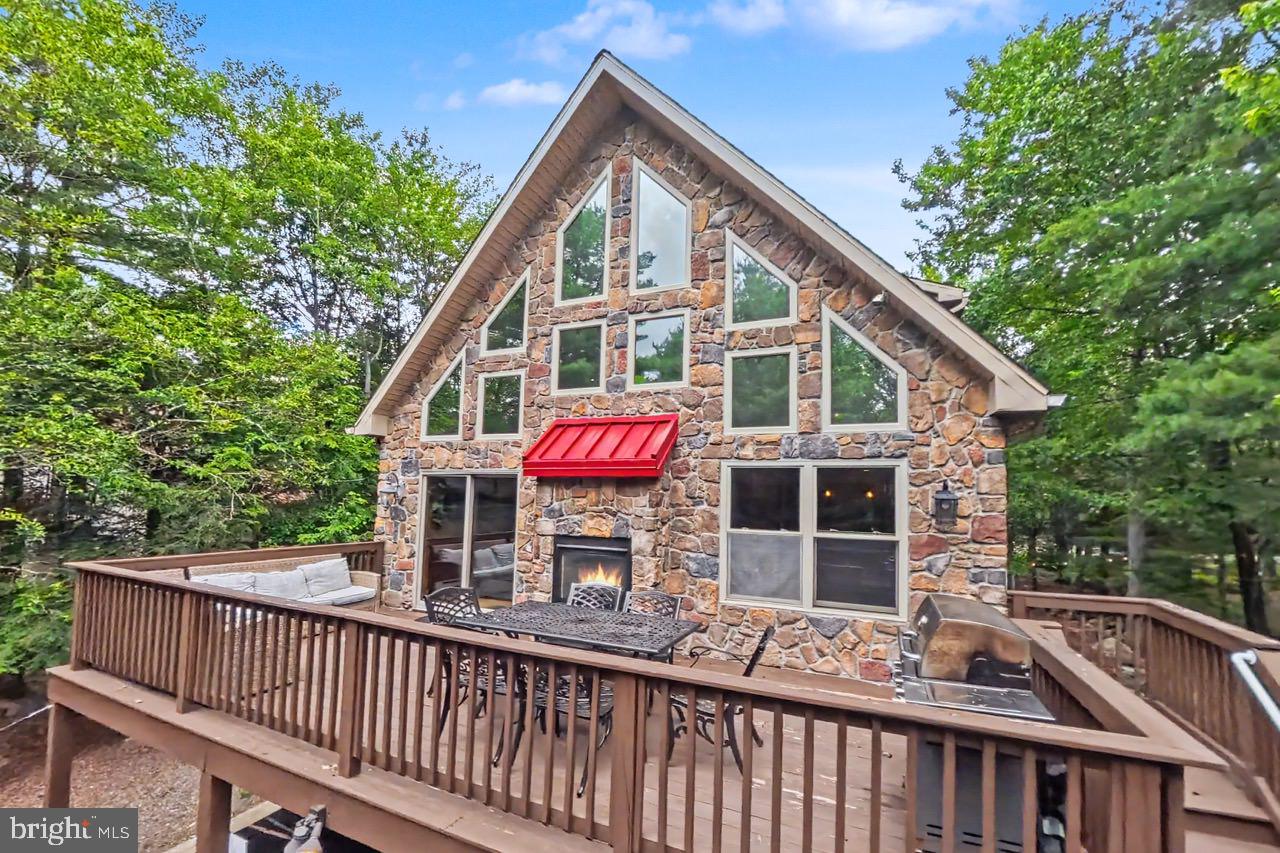 LAKE HARMONY ESTATES - Residential
