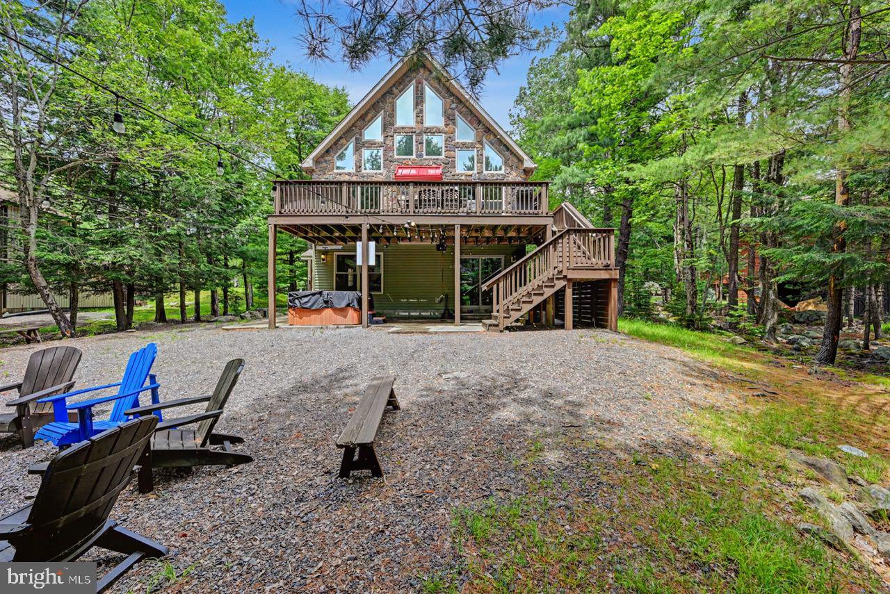 LAKE HARMONY ESTATES - Residential