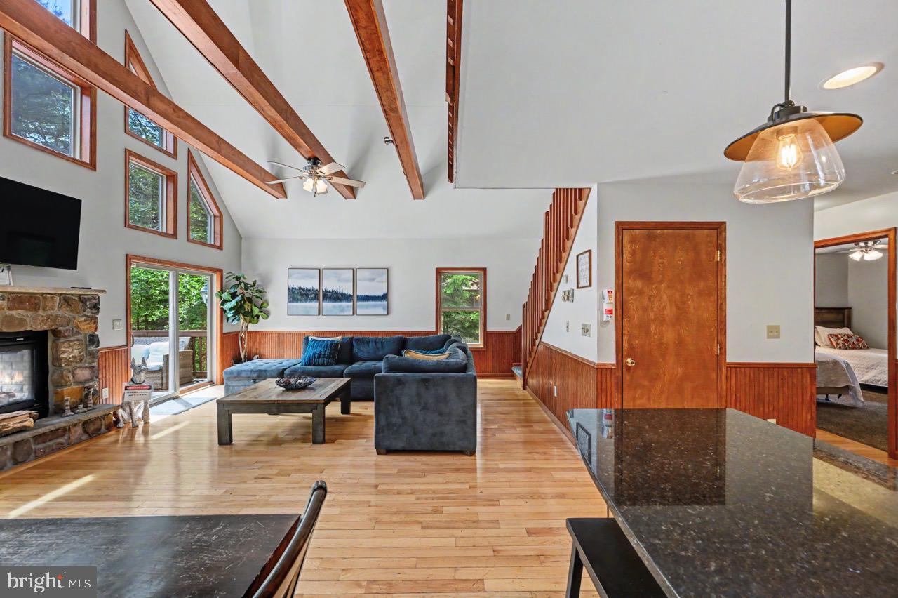 LAKE HARMONY ESTATES - Residential