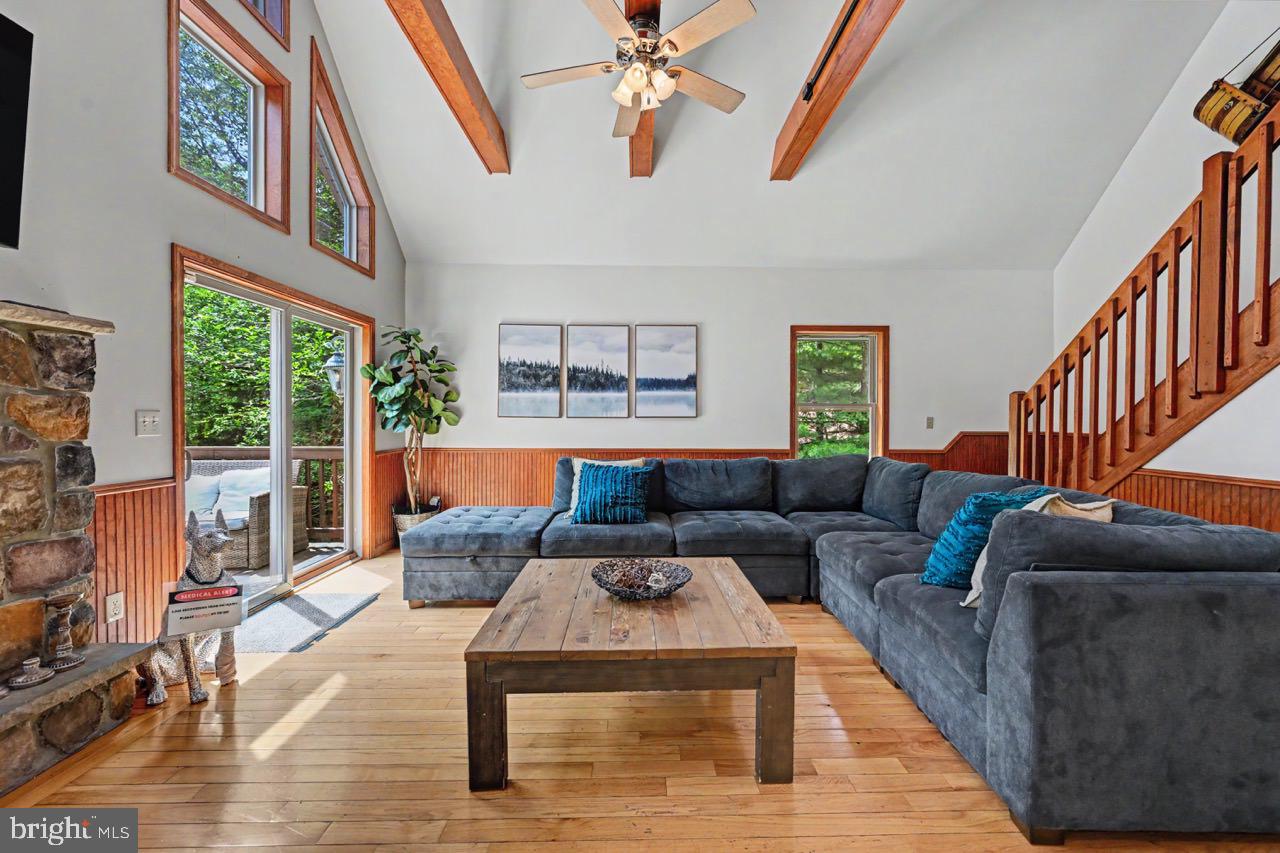 LAKE HARMONY ESTATES - Residential