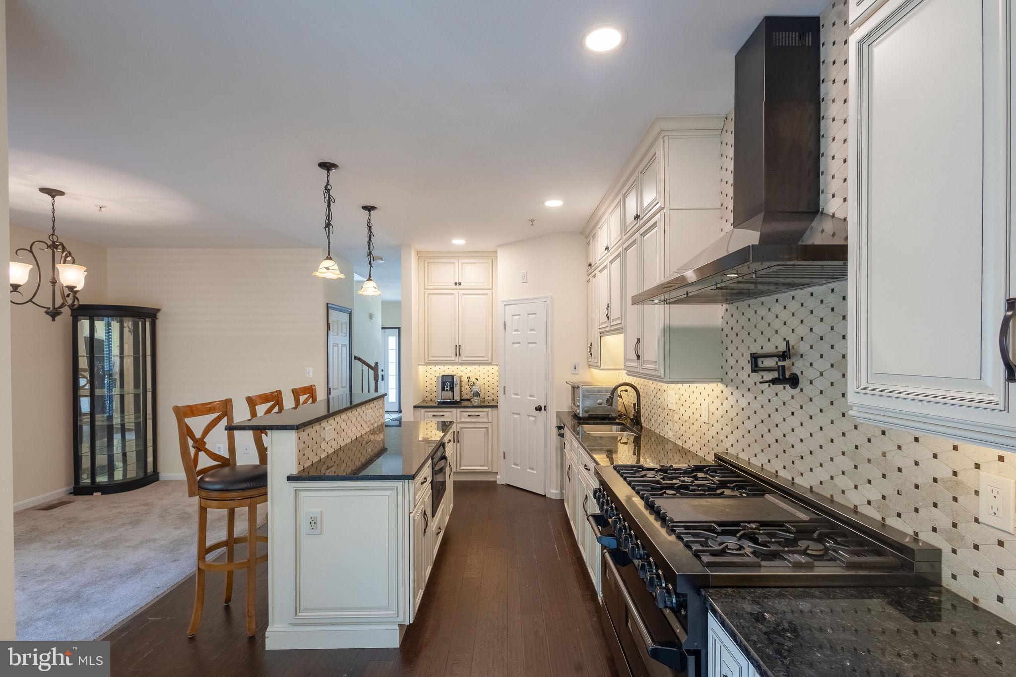 Welcome to 1930 Waltman Road, a beautifully maintained and spacious end-unit three-level townhome located in the desirable Ashby Place community of Edgewood, Maryland. Offering over 2,100 square feet of living space, this home perfectly combines comfort, functionality, and convenience, making it an exceptional opportunity for first-time homebuyers, growing families, and anyone seeking a move-in-ready home in a prime location.

From the moment you arrive, you’ll appreciate the added privacy, extra natural light, and welcoming curb appeal that comes with an end-unit home. Inside, you’ll find generous living spaces filled with natural light, creating a warm and inviting atmosphere ideal for both everyday living and entertaining. The home’s versatile floor plan provides the flexibility today’s buyers are looking for, whether you need additional space for a home office, gym, recreation room, or guest area.

The kitchen is a true standout, designed with both everyday cooking and entertaining in mind. Featuring custom cabinetry that offers additional storage and functionality, along with a custom stove perfect for anyone who loves to cook, this space is ideal for the home chef. Whether preparing daily meals or hosting family and friends, the kitchen provides the space, style, and practicality buyers are looking for.

The spacious primary bedroom offers a private retreat with its own full bathroom, walk-in closet, and a well-appointed en-suite bath featuring a separate shower, toilet area, and jacuzzi tub. This thoughtful layout creates a comfortable and relaxing space to unwind at the end of the day.

Step outside and enjoy the Trex deck, perfect for outdoor dining, morning coffee, grilling, or relaxing after a long day. The low-maintenance decking adds both function and appeal, creating an ideal outdoor extension of the home.

One of the greatest advantages of this home is its unbeatable location. Situated just minutes from Interstate 95, residents enjoy easy access to Baltimore, Bel Air, and surrounding employment centers. Aberdeen Proving Ground (APG), one of the area’s largest employers, is conveniently nearby, making this property an excellent choice for military and civilian personnel alike.

Outdoor enthusiasts will love being close to several local parks, walking trails, playgrounds, and recreational facilities. The property is also just a short drive from waterfront attractions along the Chesapeake Bay, offering opportunities for boating, fishing, dining, and enjoying Maryland’s beautiful scenery.

Daily conveniences are right around the corner, including shopping centers, grocery stores, restaurants, fitness centers, medical facilities, and entertainment options. Whether you’re running errands, enjoying a night out, or meeting friends for dinner, everything you need is within easy reach.

Whether you’re looking for your first home, your next investment, or a place to settle down and create lasting memories, 1930 Waltman Road delivers the perfect balance of space, comfort, convenience, and lifestyle. Schedule your private tour today and discover why this could be the perfect place to call home.