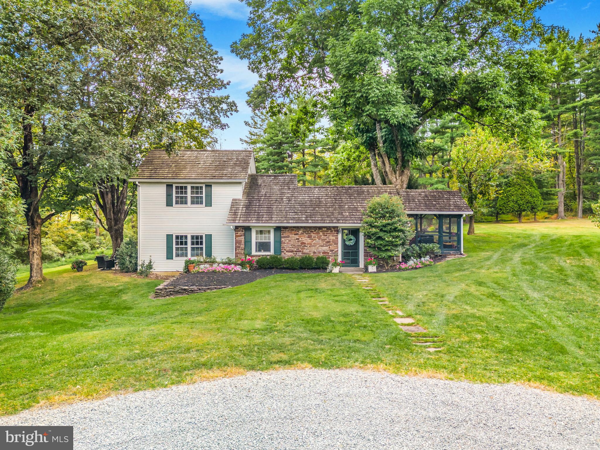 WASHINGTON CROSSING - Residential