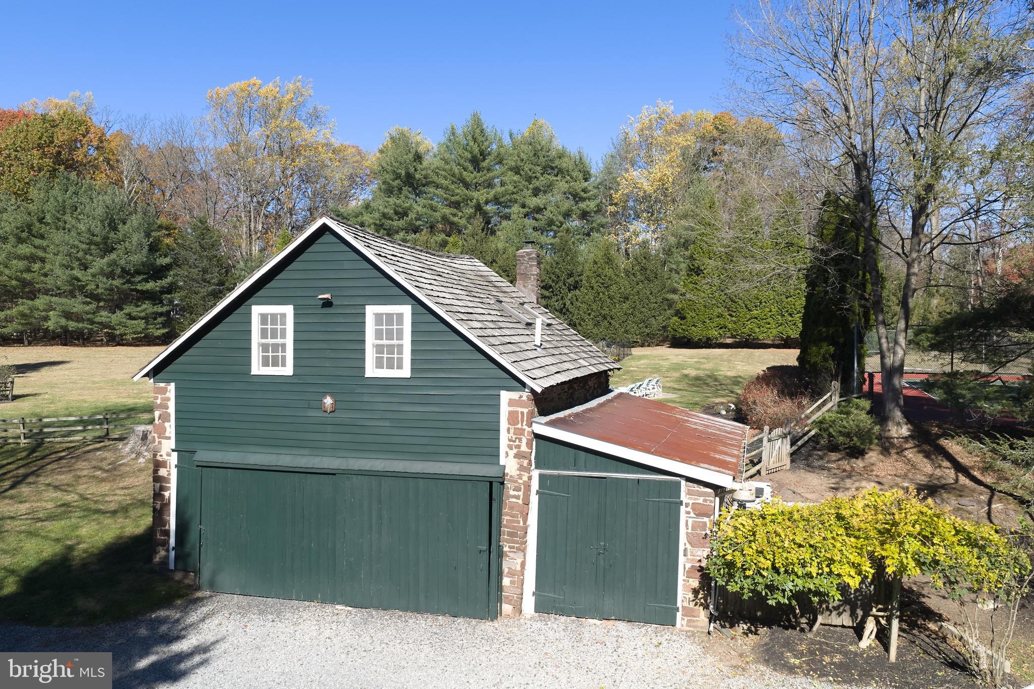 WASHINGTON CROSSING - Residential