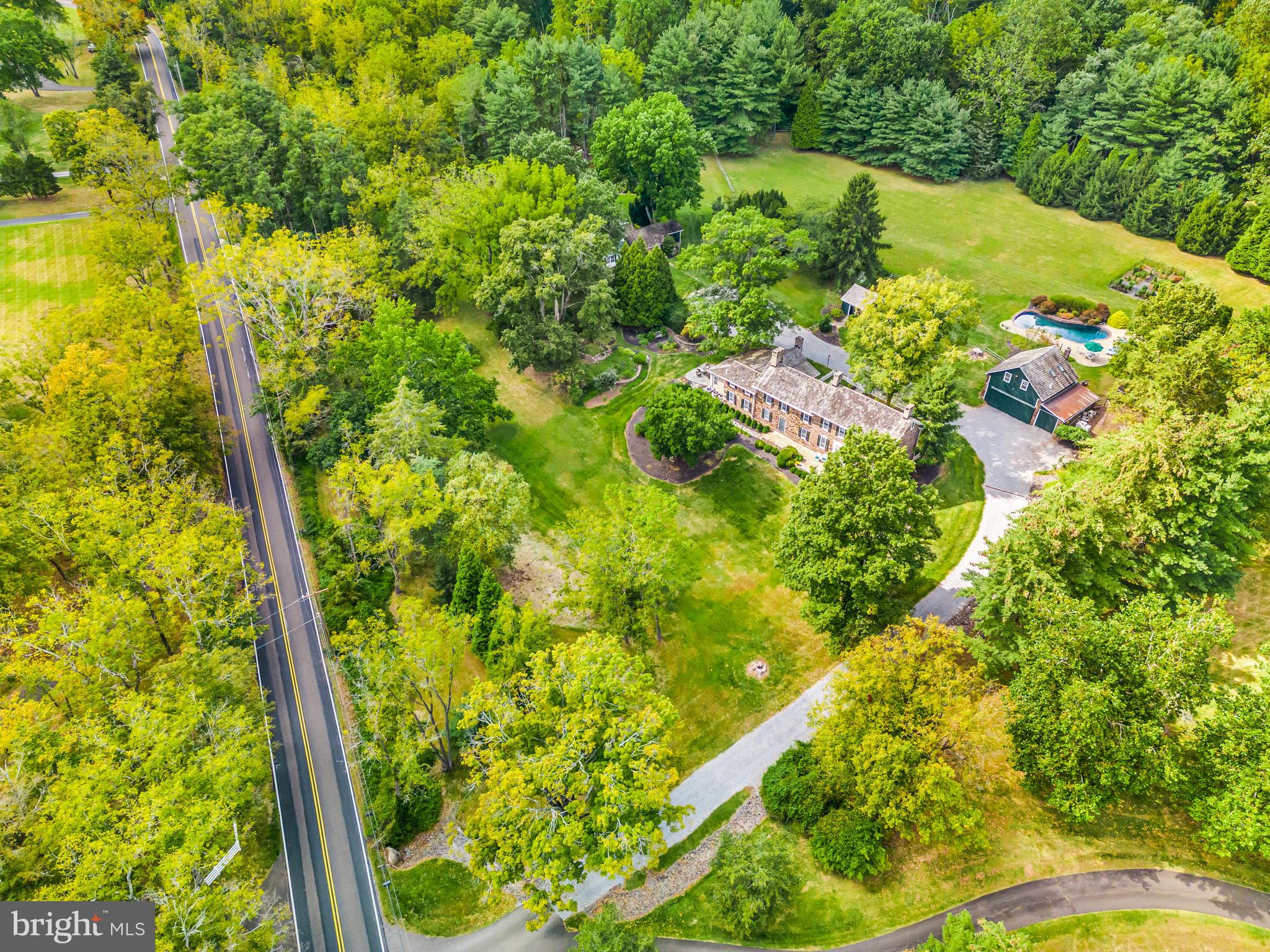 WASHINGTON CROSSING - Residential