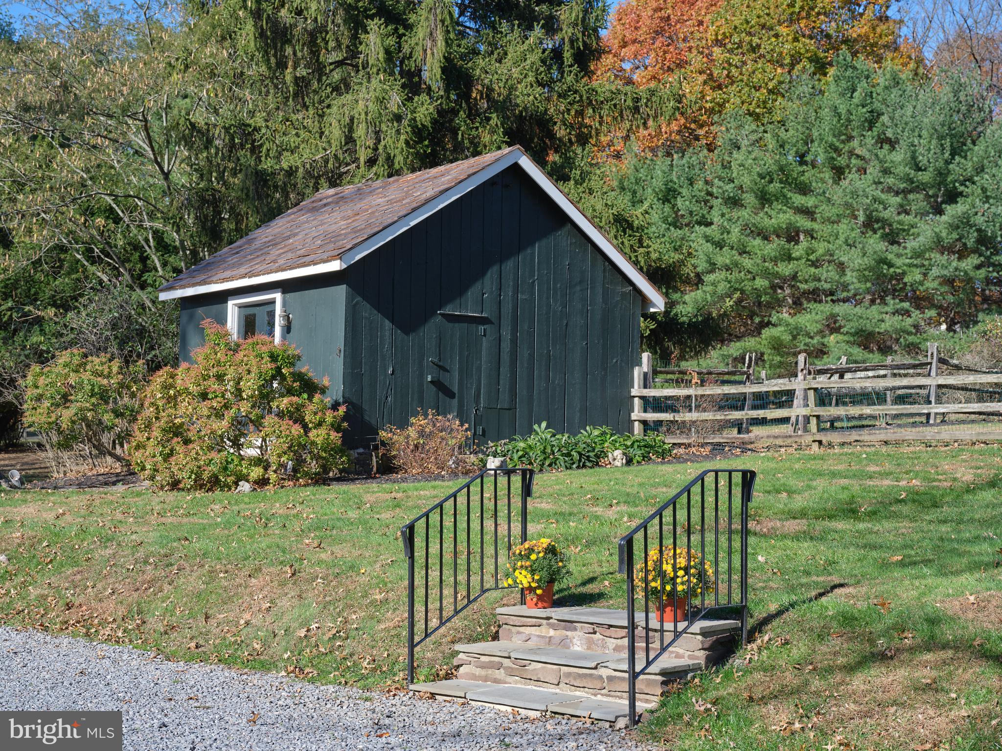 WASHINGTON CROSSING - Residential
