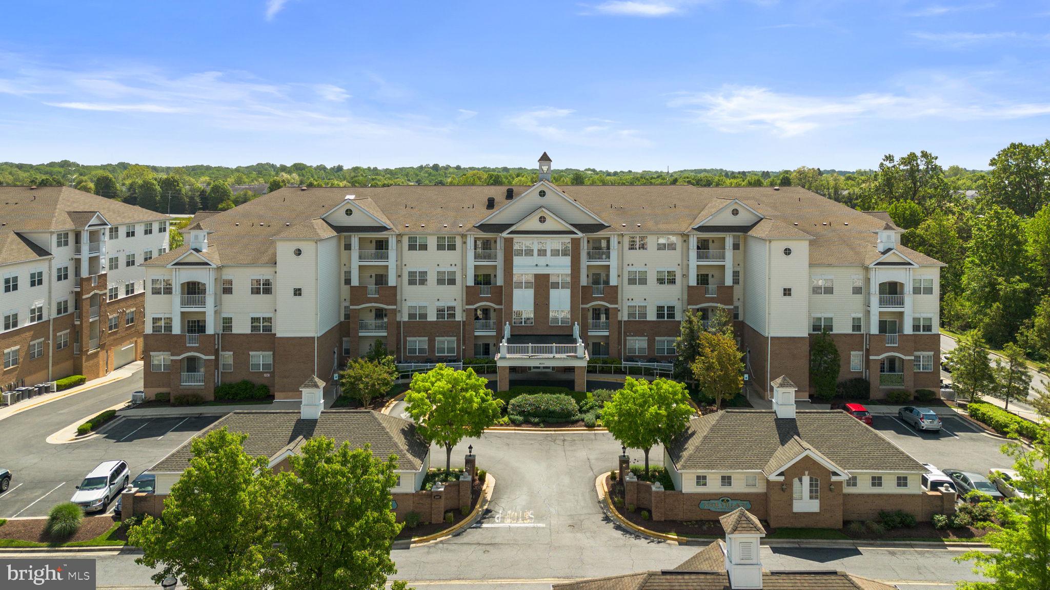 THE VILLAGE AT WAUGH CHAPEL - Residential