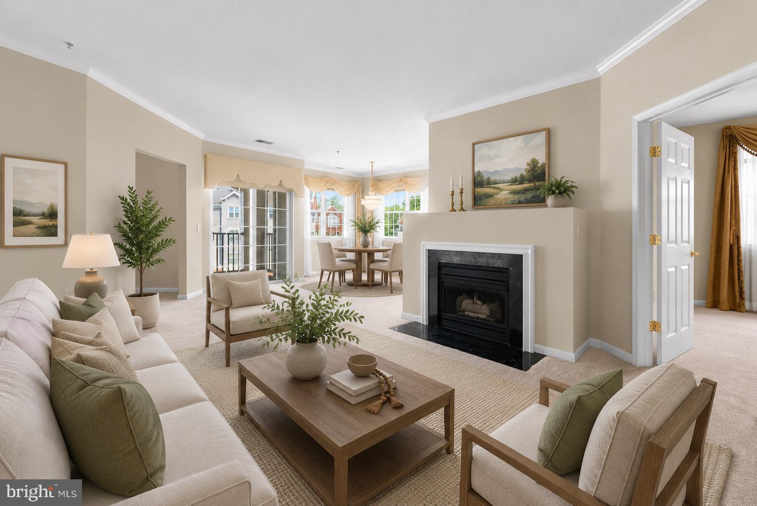 THE VILLAGE AT WAUGH CHAPEL - Residential