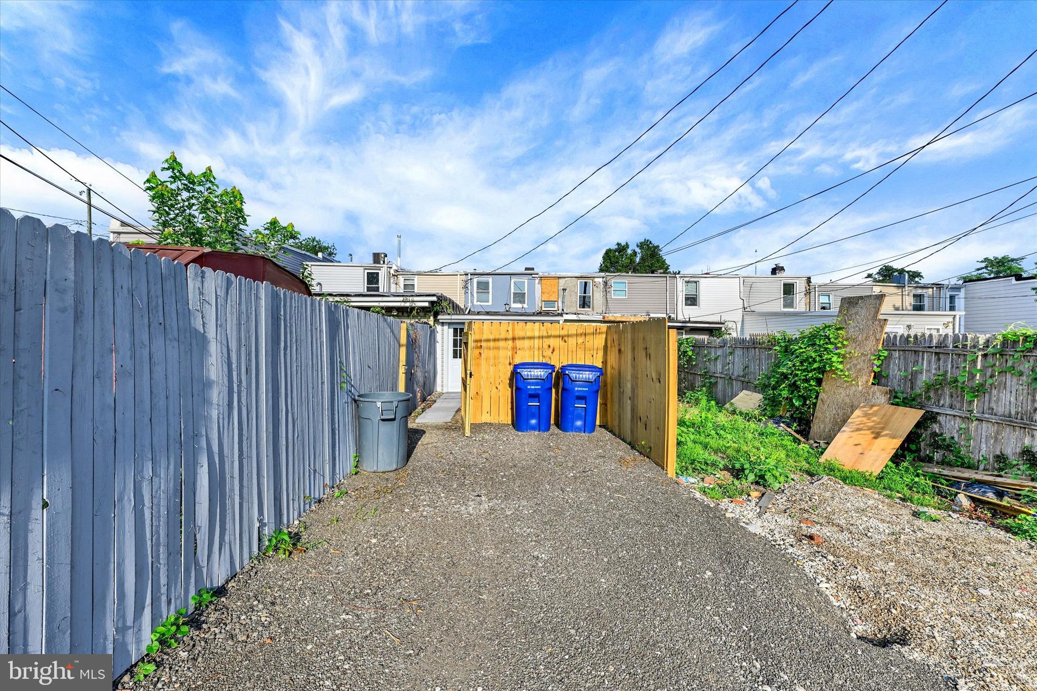 HAMPDEN HISTORIC DISTRICT - Residential