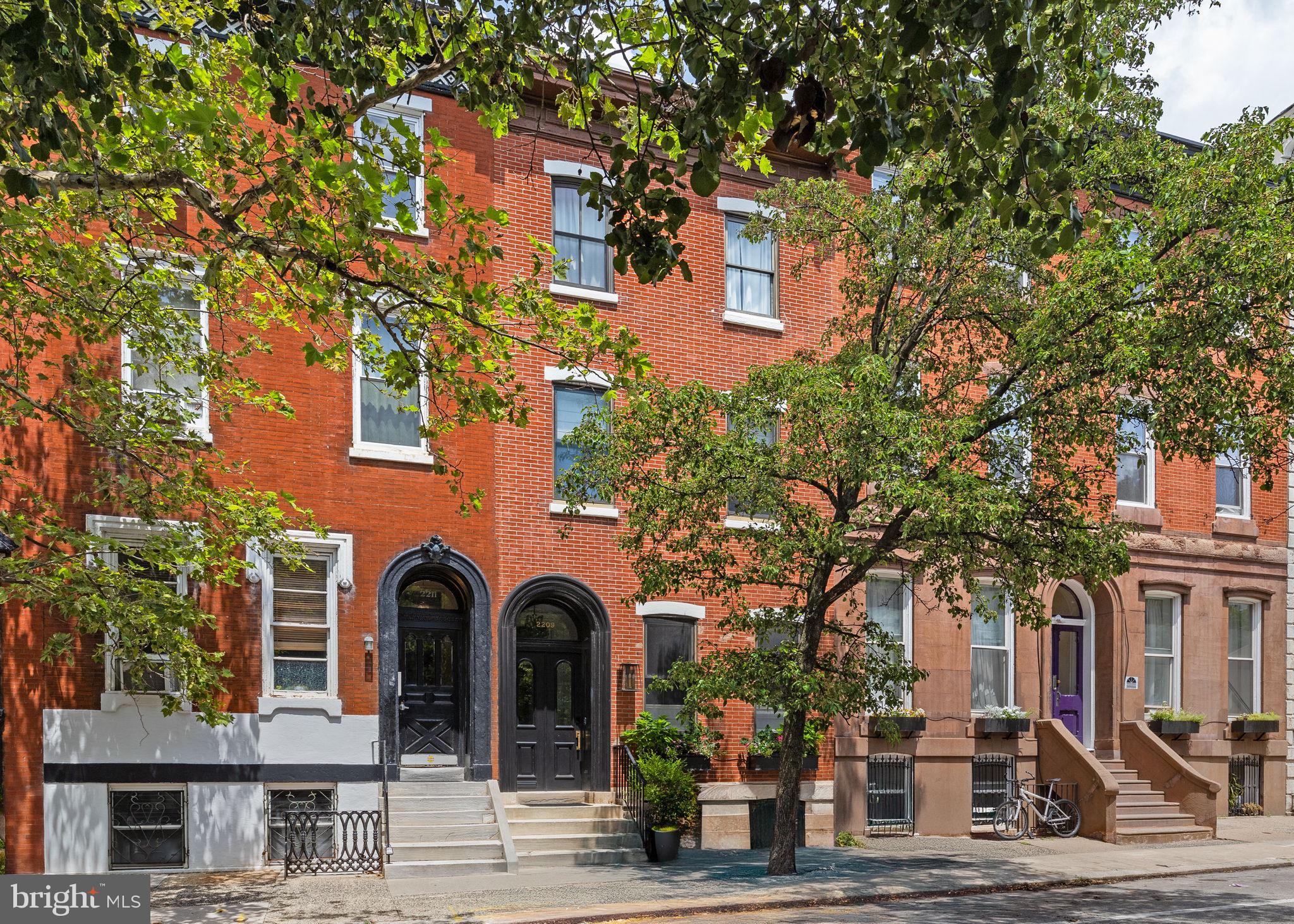 RITTENHOUSE SQUARE - Residential