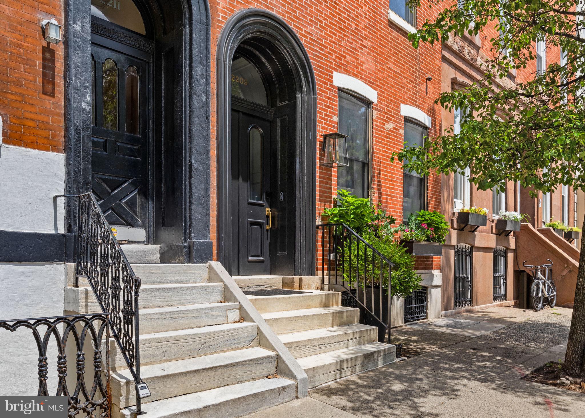 RITTENHOUSE SQUARE - Residential