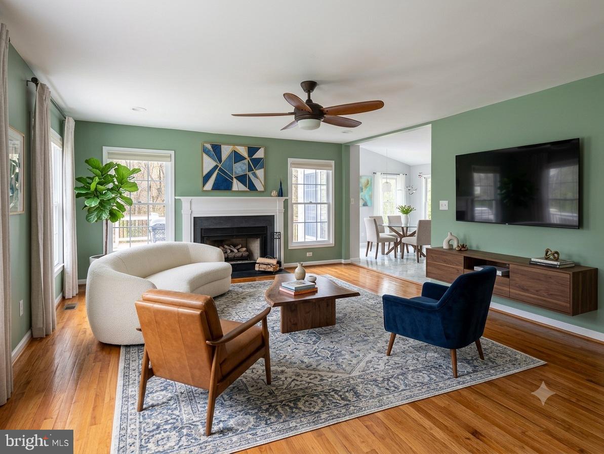 GERMANTOWN ESTATES - Residential