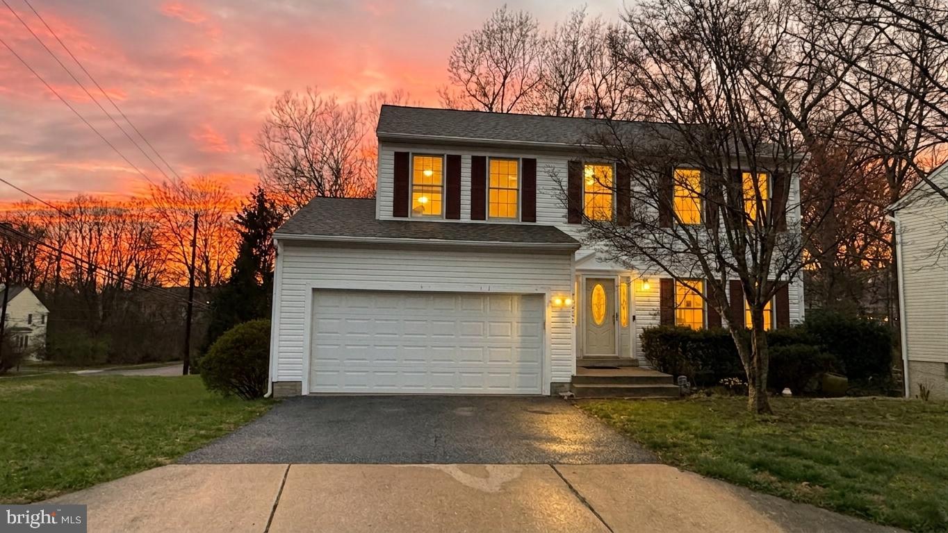 GERMANTOWN ESTATES - Residential