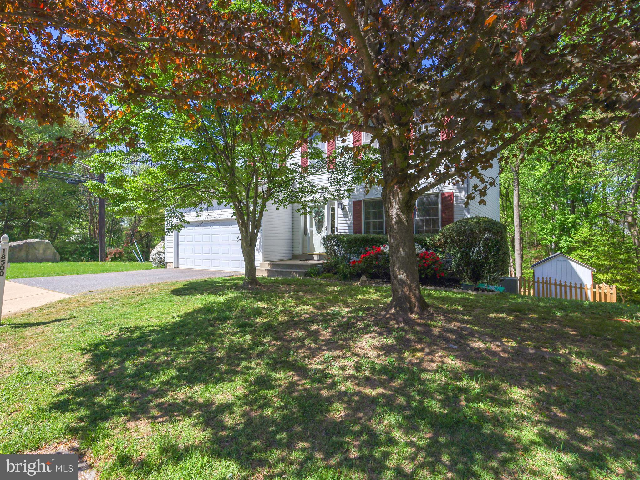 GERMANTOWN ESTATES - Residential