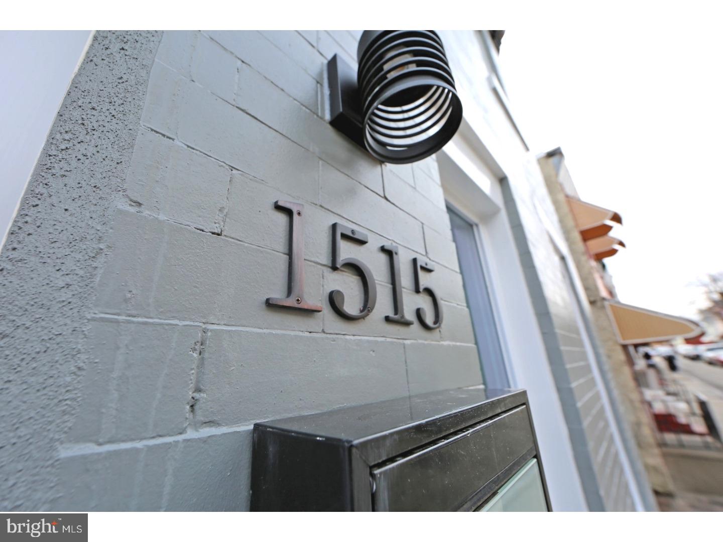 POINT BREEZE - Residential