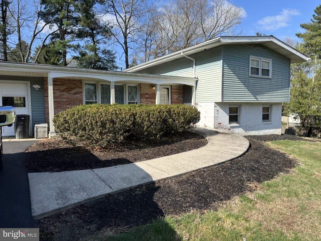 This charming 4-bedroom, 3-bathroom fixer-upper in Columbia, MD, offers incredible potential for the right buyer. Located in the Dalton Springs neighborhood, this property is NOT in the Columbia Association (CPRA) and there is no HOA. The home features spacious rooms, hardwood floors on the main level, and a large backyard perfect for outdoor entertaining or gardening. The layout includes a cozy living room, a functional kitchen, and a dining area that overlooks the private backyard. With TLC and vision, this home can be transformed into a stunning masterpiece, making it an excellent investment opportunity. The upper-level bedrooms are good sized, with ample closet space, while the lower level includes a finished basement with an additional bedroom and full bath. Located near top-rated schools, shopping, and major commuter routes, this home is a fantastic chance to build equity in a sought-after area. Don't miss out on this exciting renovation opportunity in Columbia! 
Due to the amount of interest in the property, the seller has asked that all offers be submitted no later than Sunday afternoon, April 6, at 2pm. Seller reserves the right to accept an offer prior to the deadline.