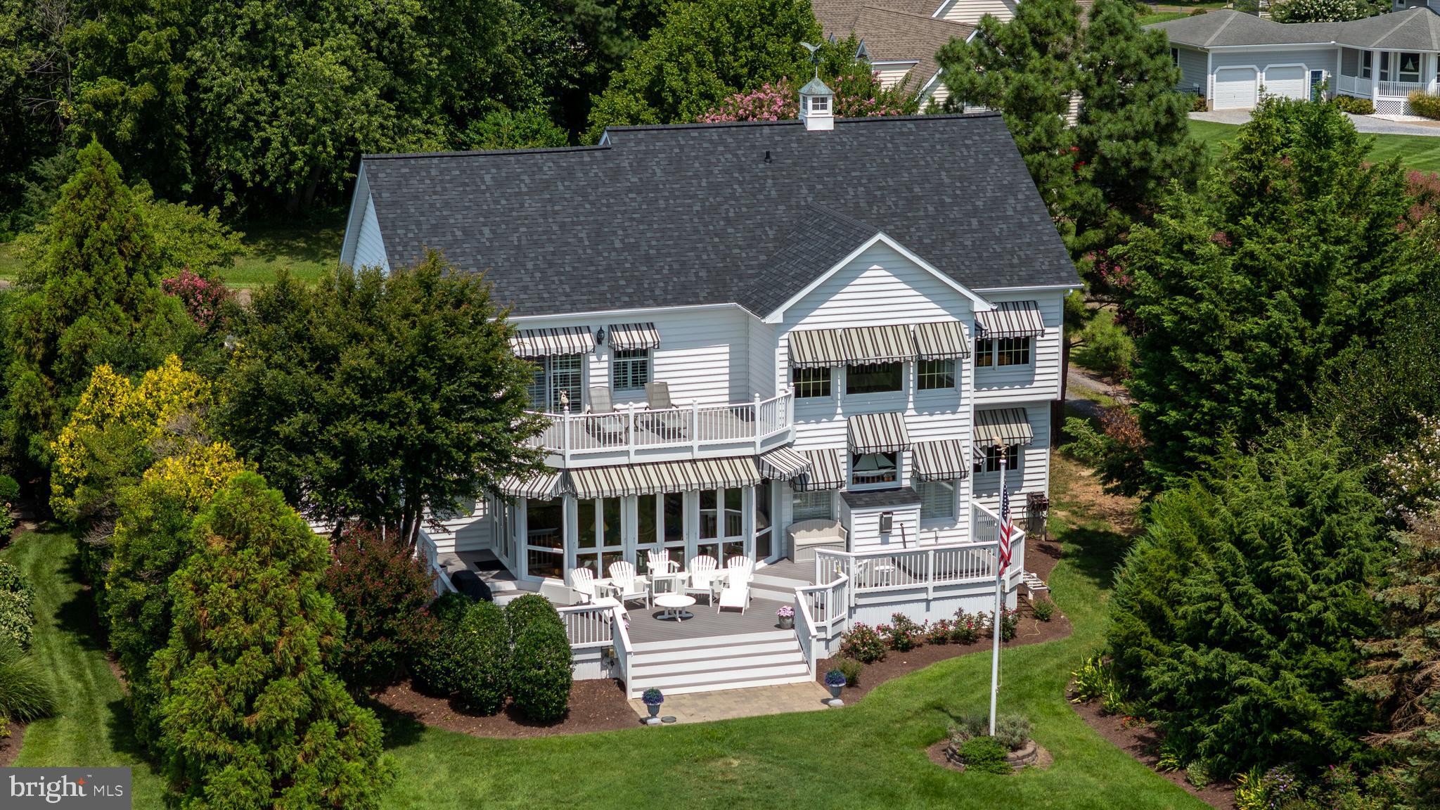 TILGHMAN ON CHESAPEAKE - Residential