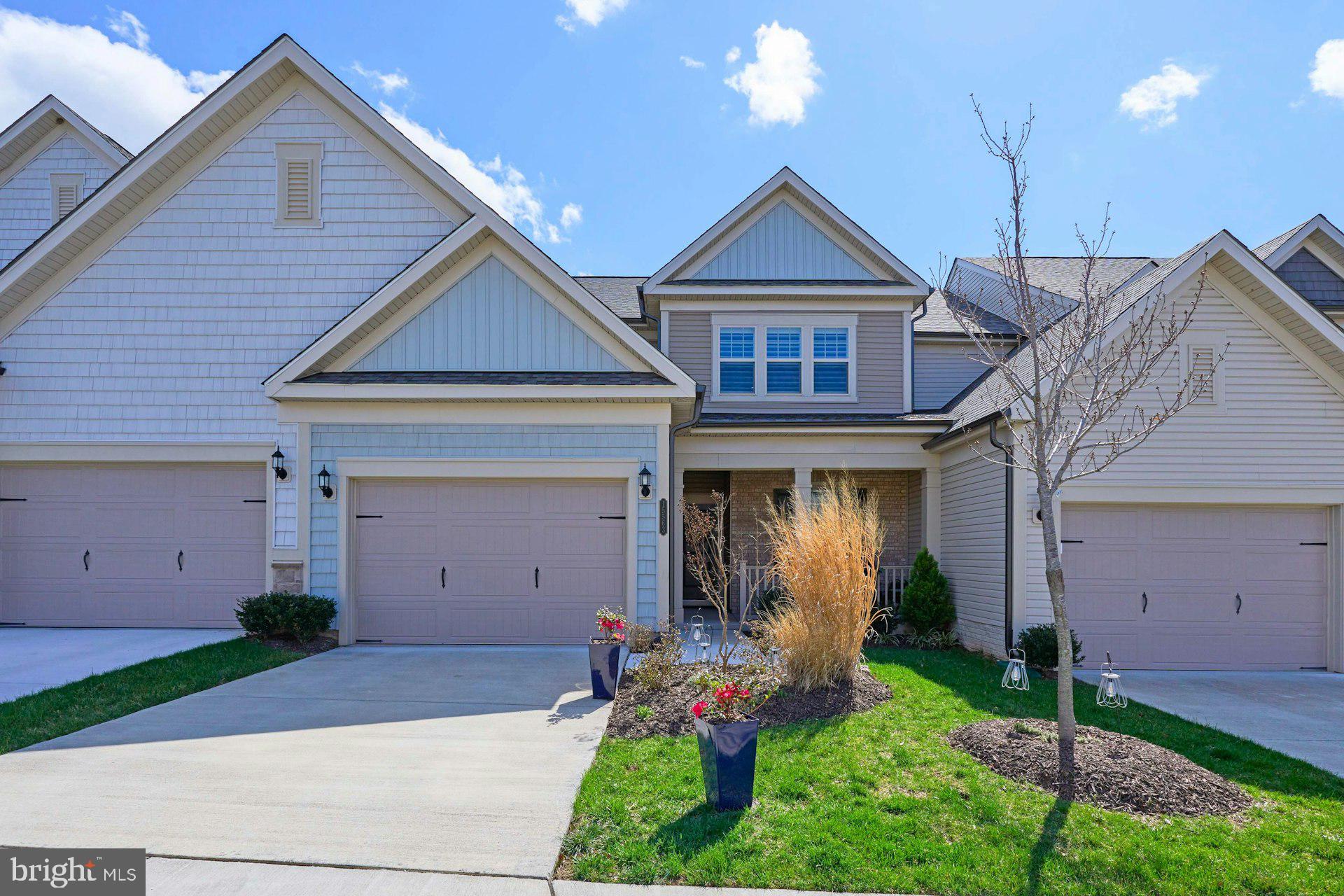 CARTER'S MILL - Residential