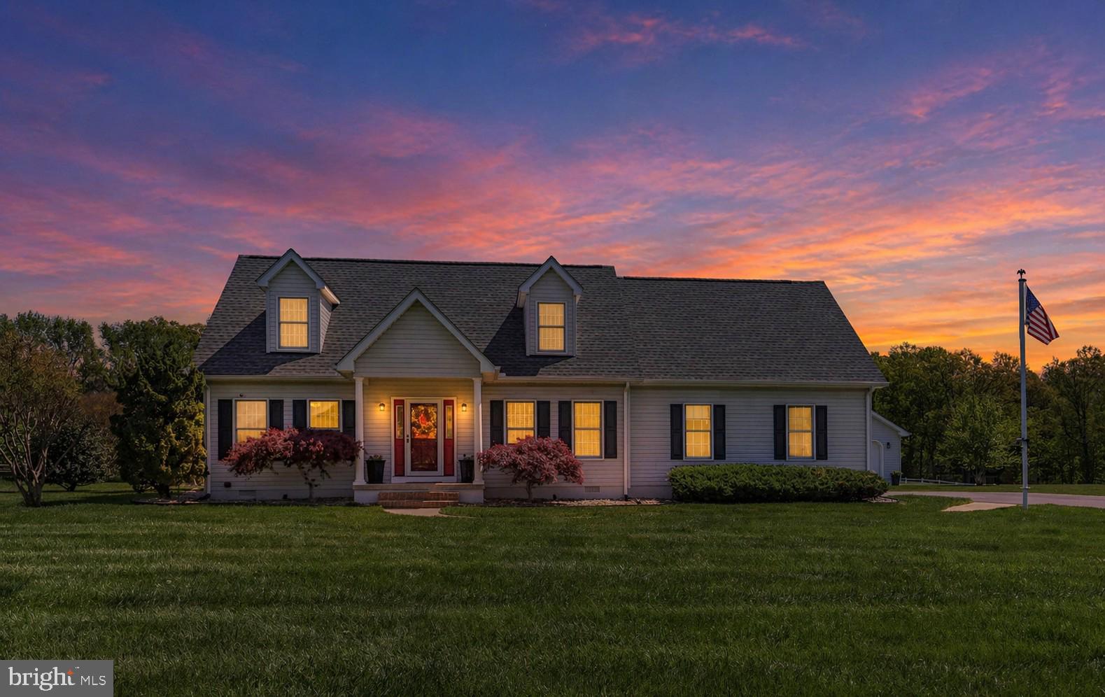 CLAIBORNE FIELDS - Residential