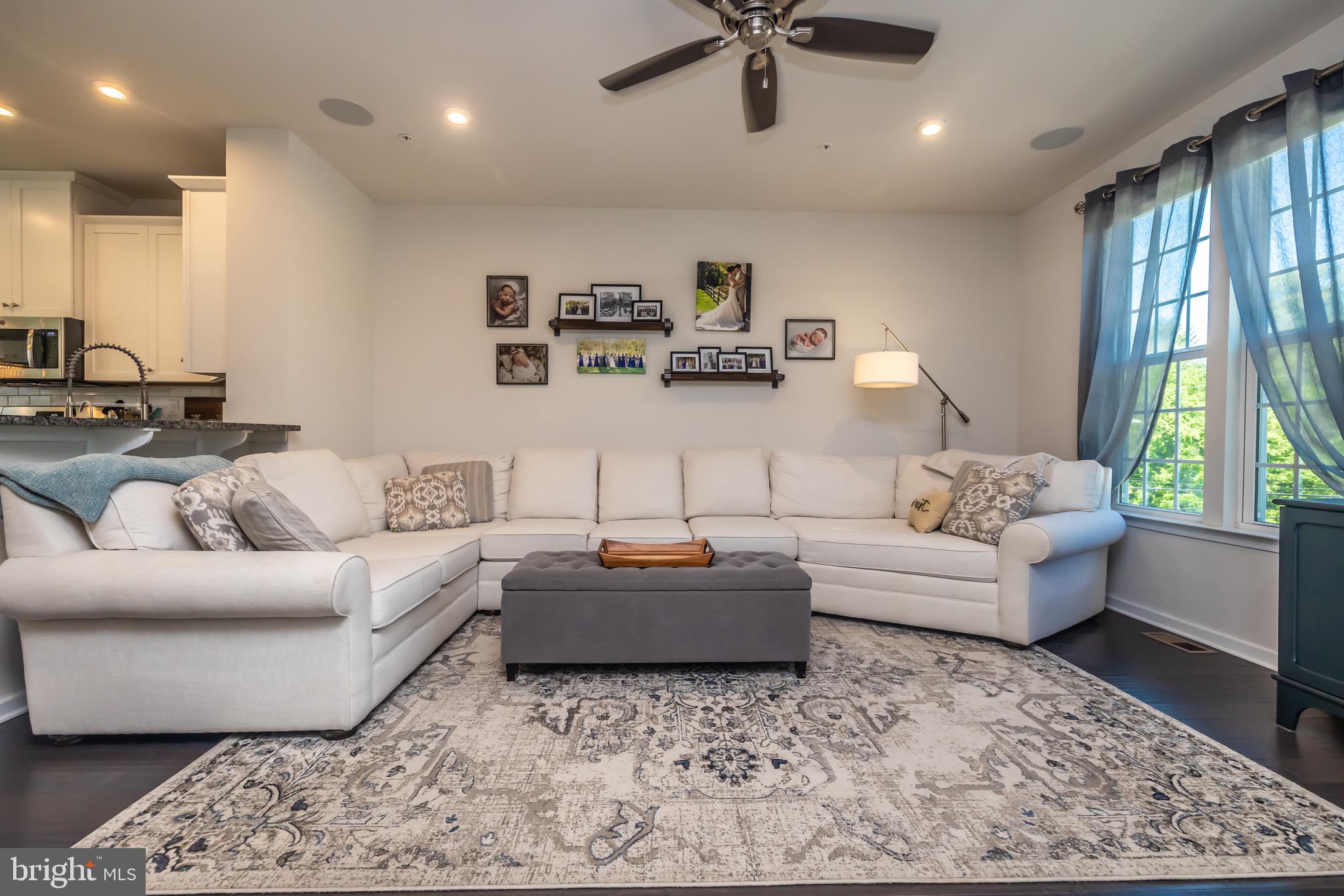FILLMORE VILLAGE - Residential
