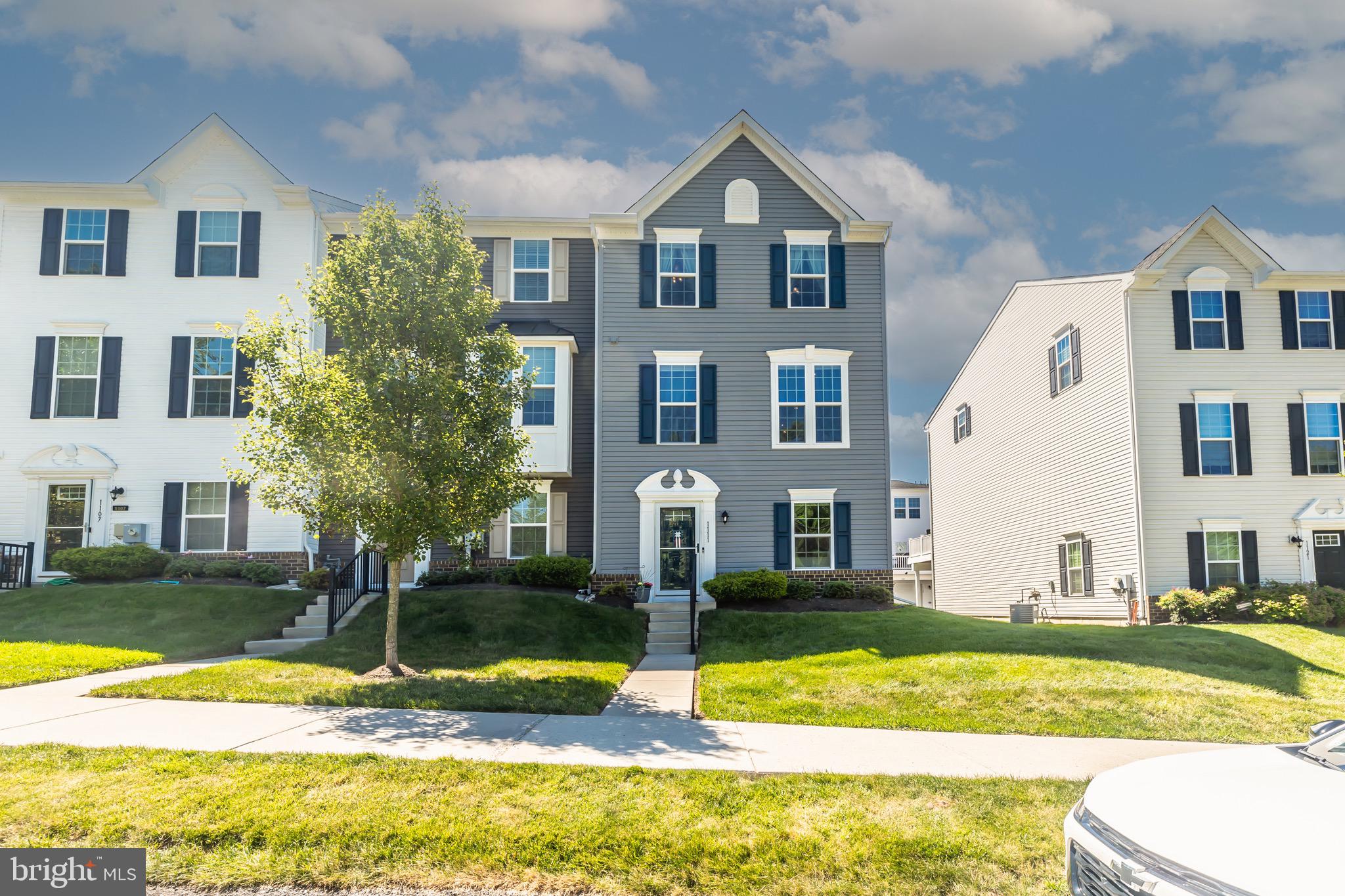 FILLMORE VILLAGE - Residential
