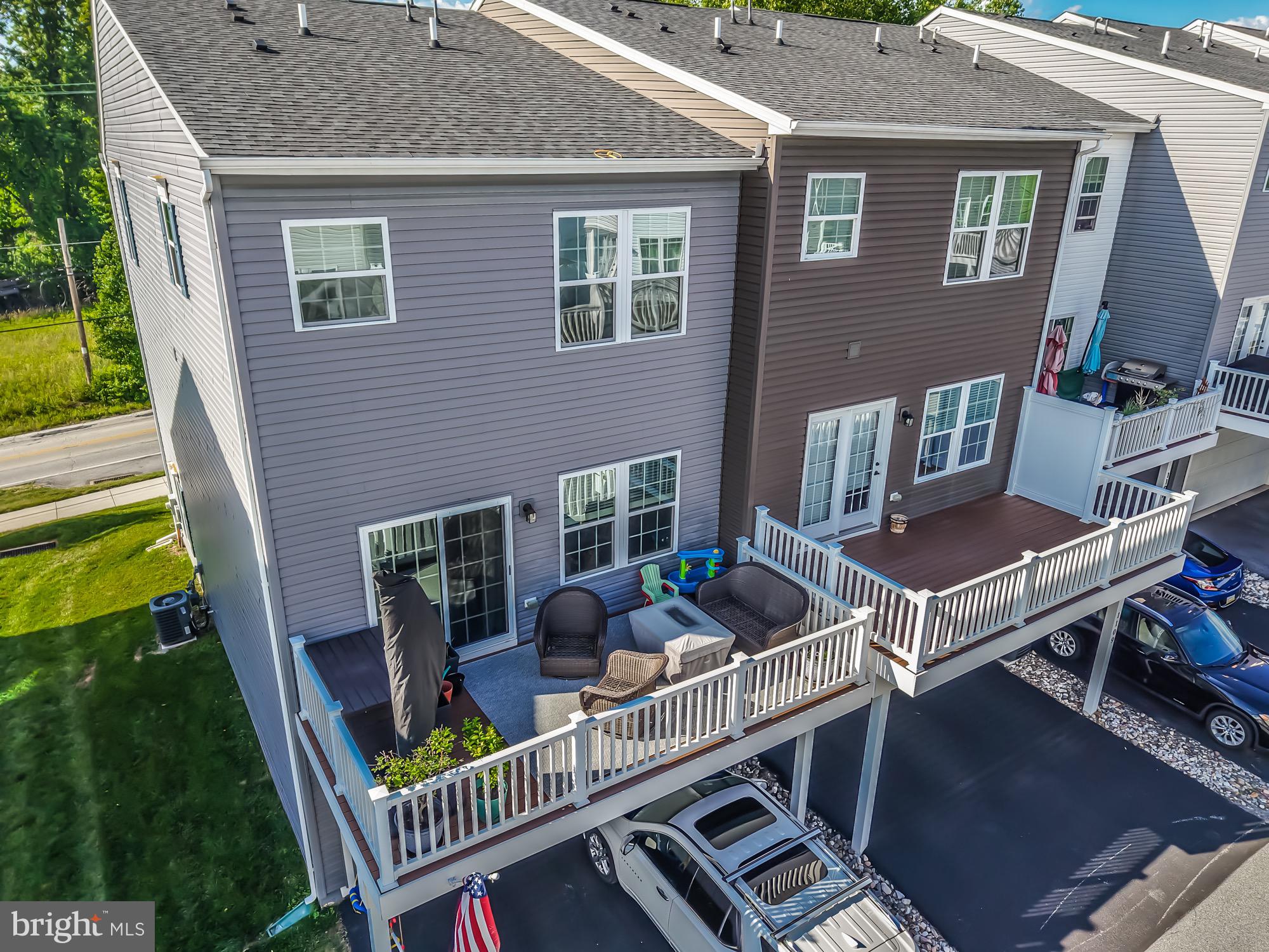 FILLMORE VILLAGE - Residential