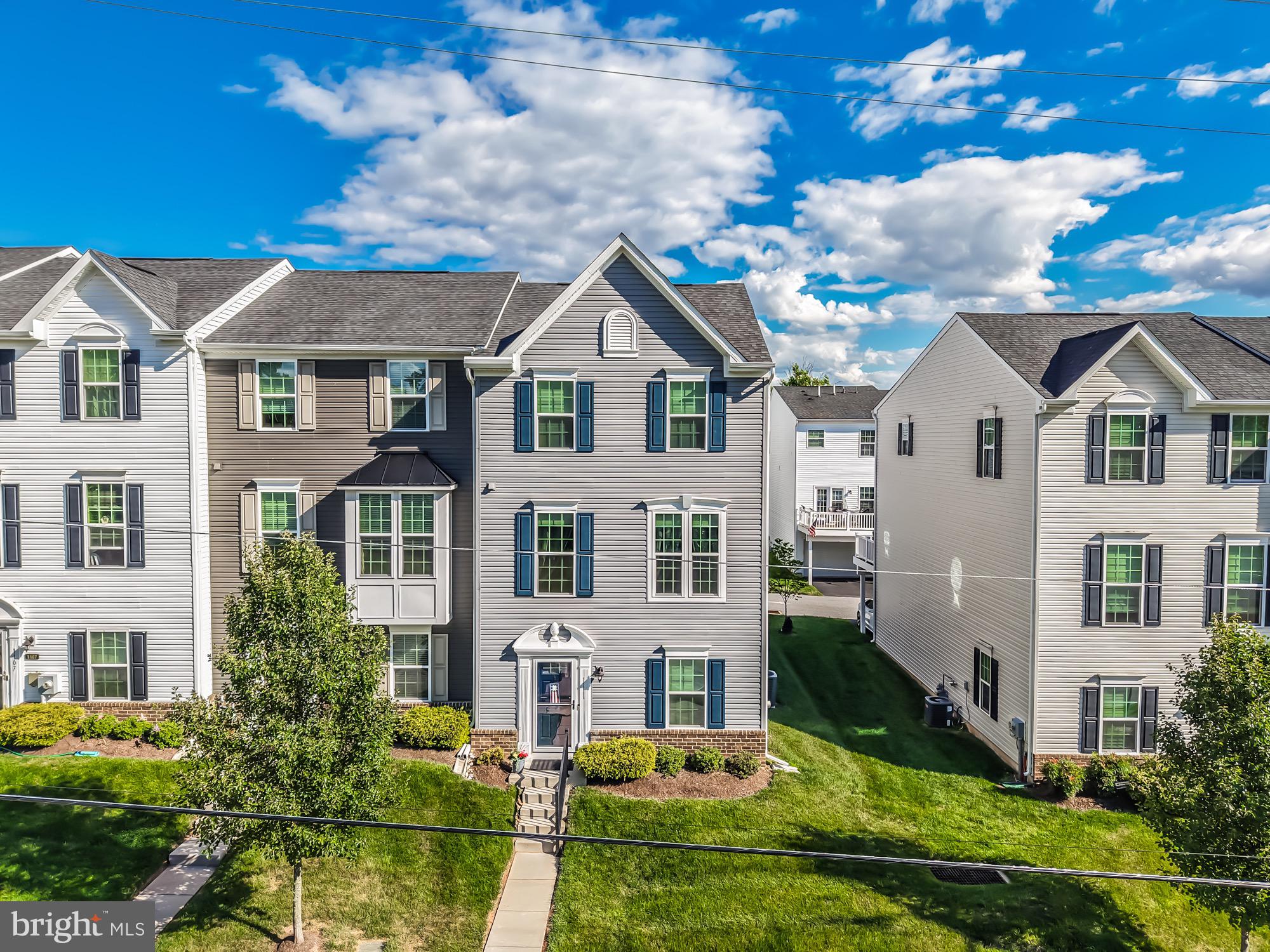 FILLMORE VILLAGE - Residential