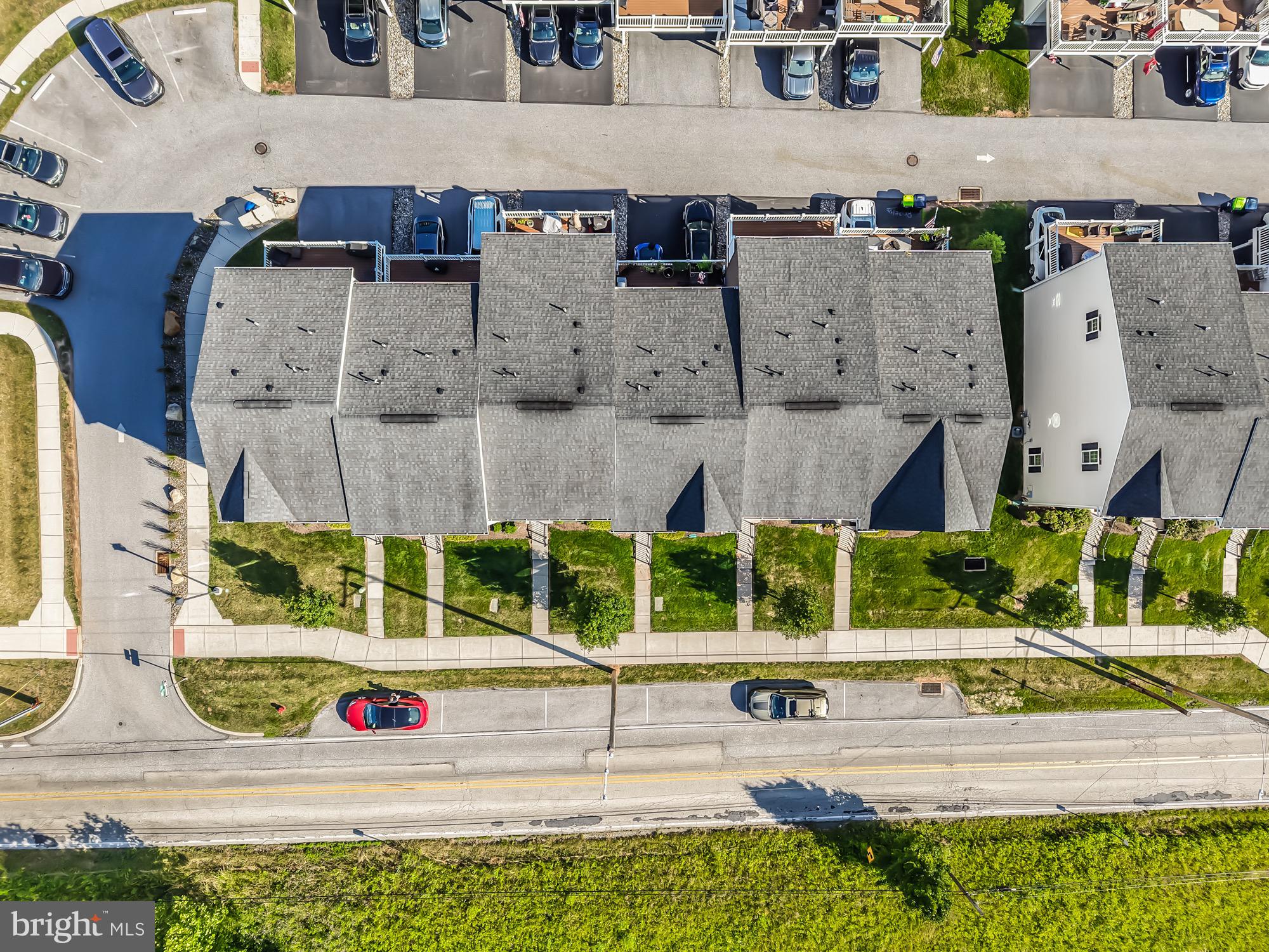FILLMORE VILLAGE - Residential